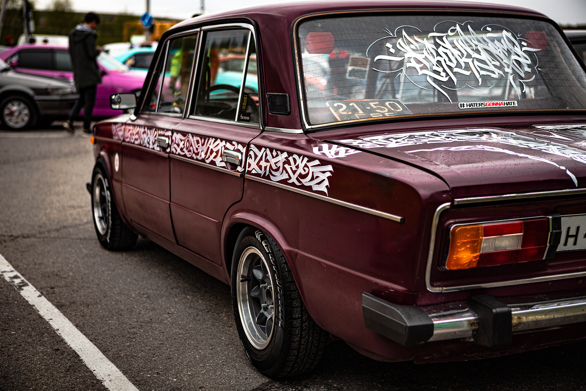 NNring. Фотограф Александра Кузнецова