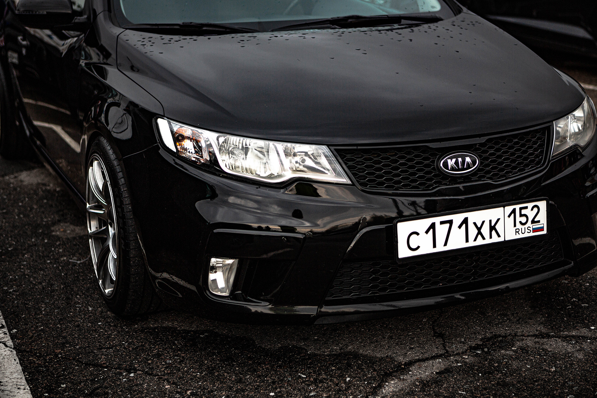 NNring. Фотограф Александра Кузнецова