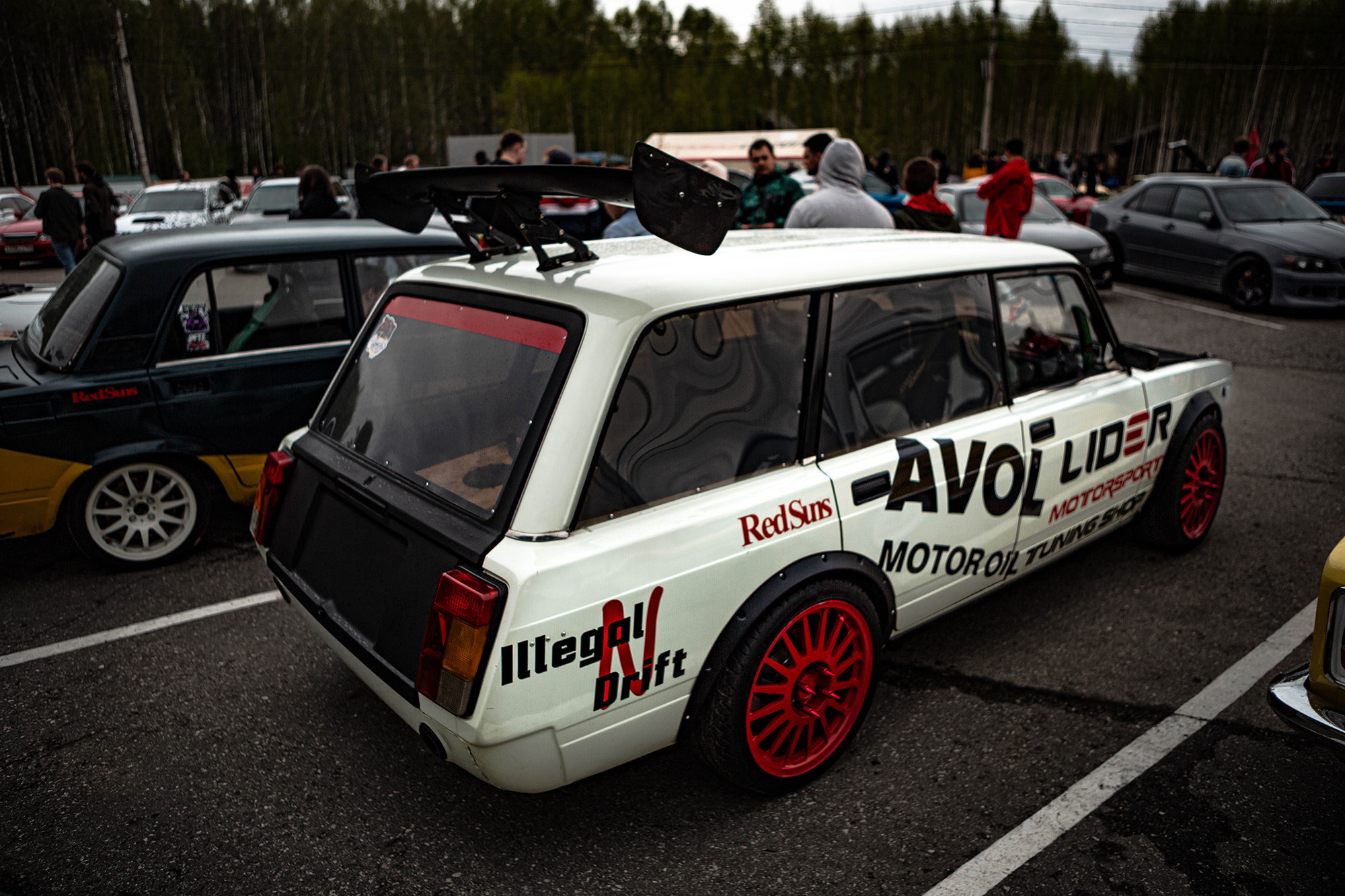 NNring. Фотограф Александра Кузнецова