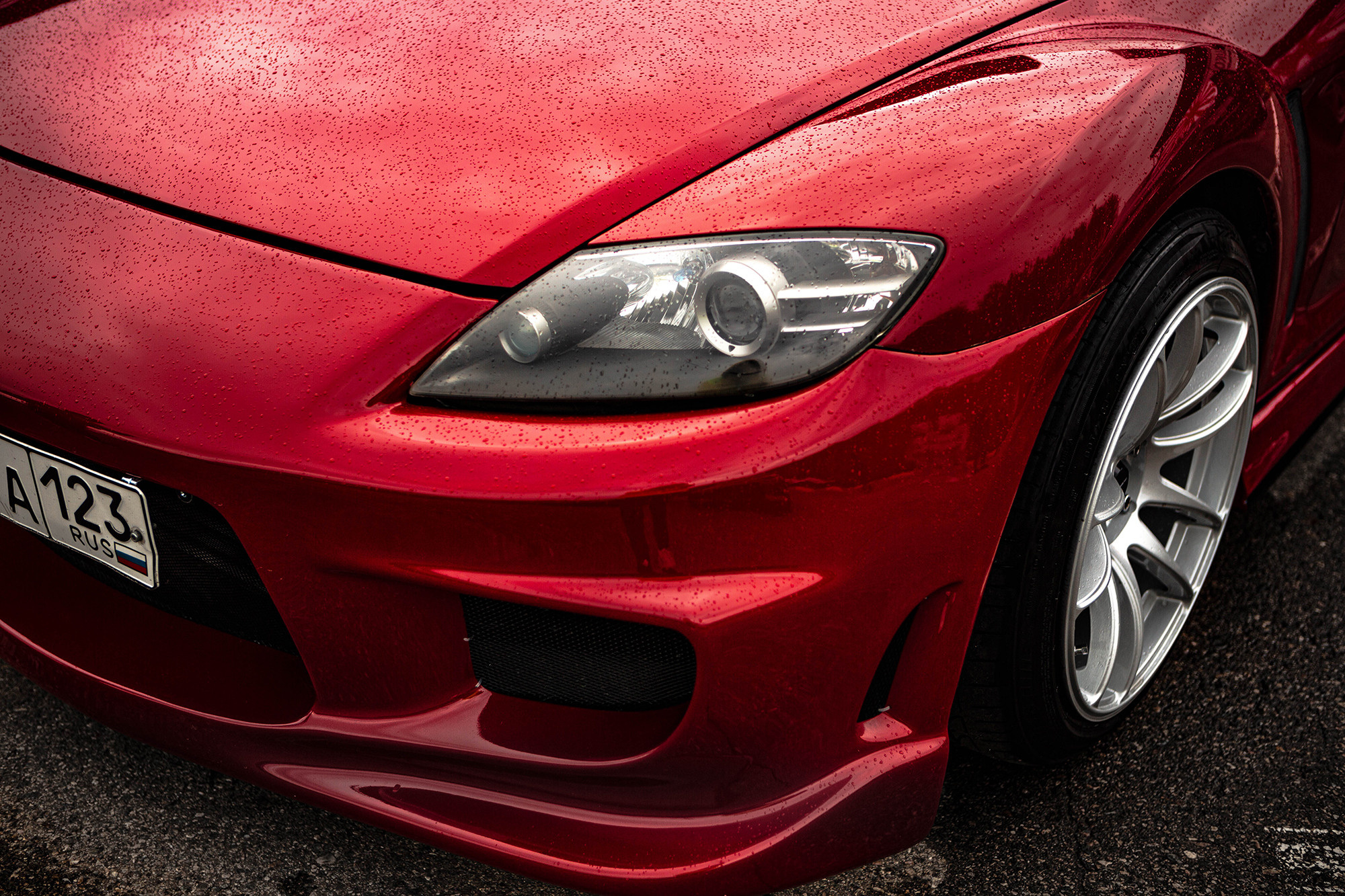 NNring. Фотограф Александра Кузнецова