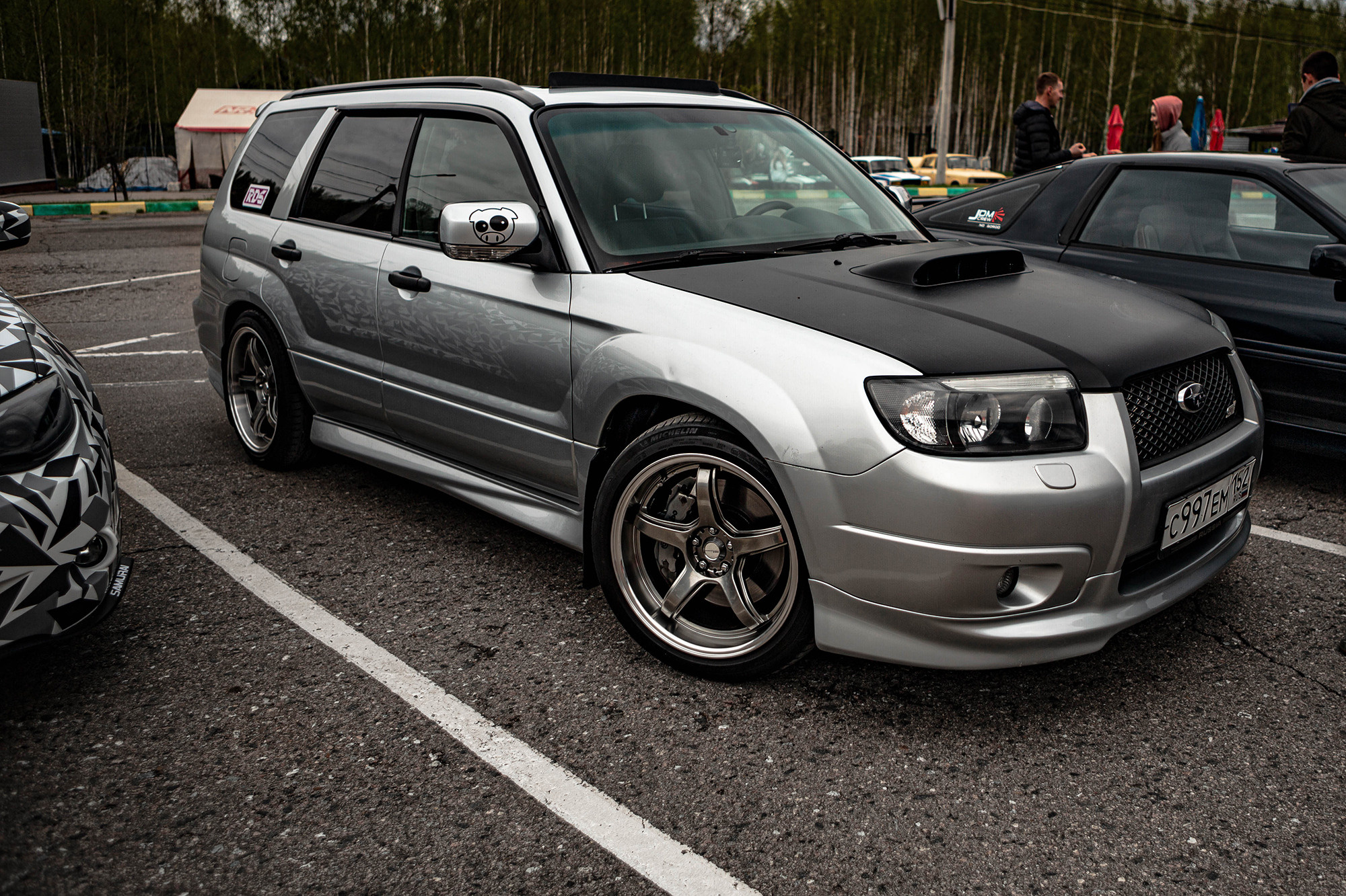 NNring. Фотограф Александра Кузнецова