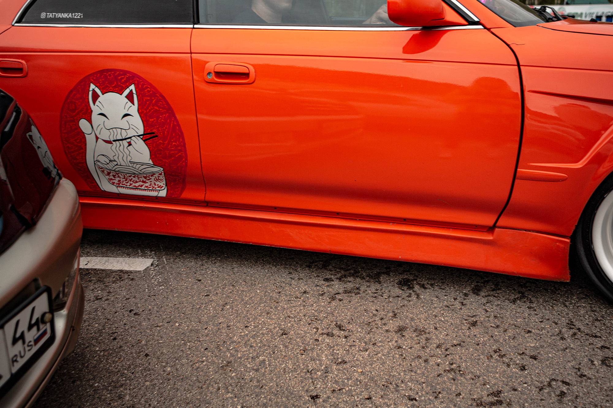 NNring. Фотограф Александра Кузнецова