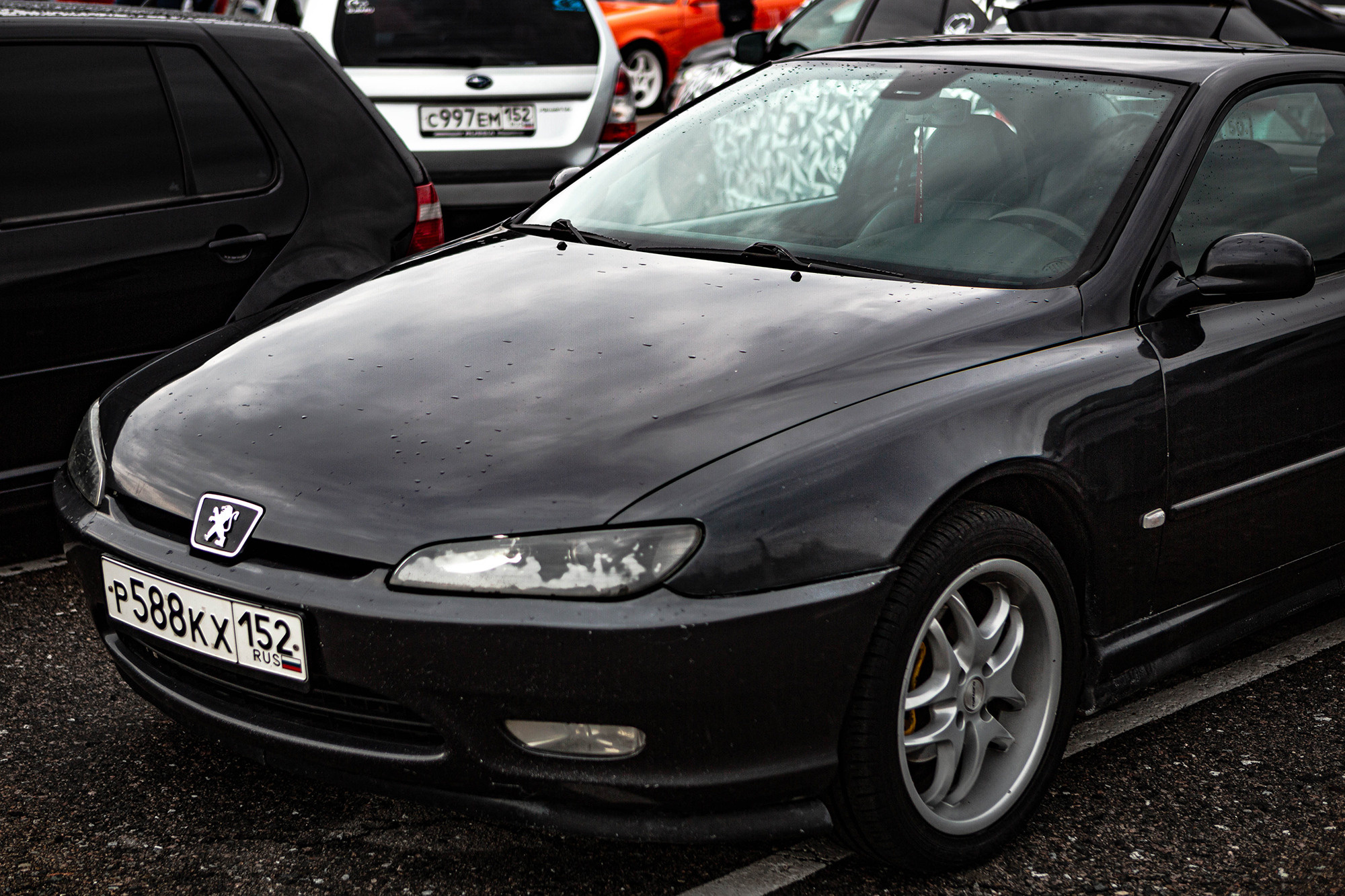 NNring. Фотограф Александра Кузнецова