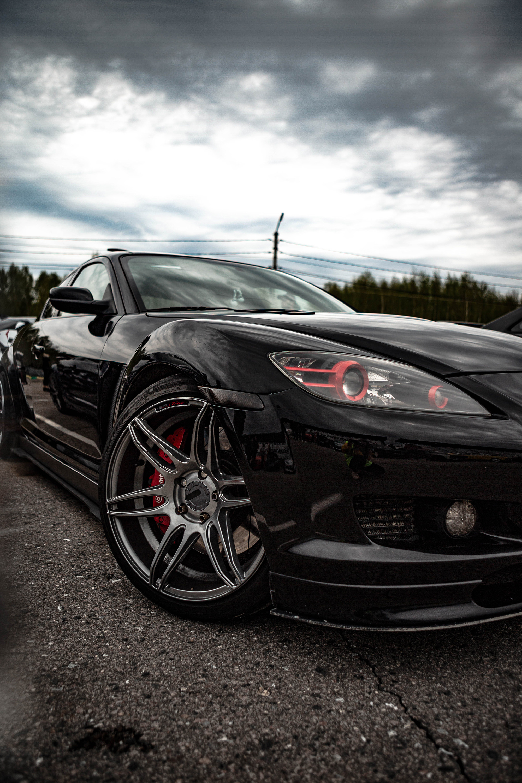 NNring. Фотограф Александра Кузнецова