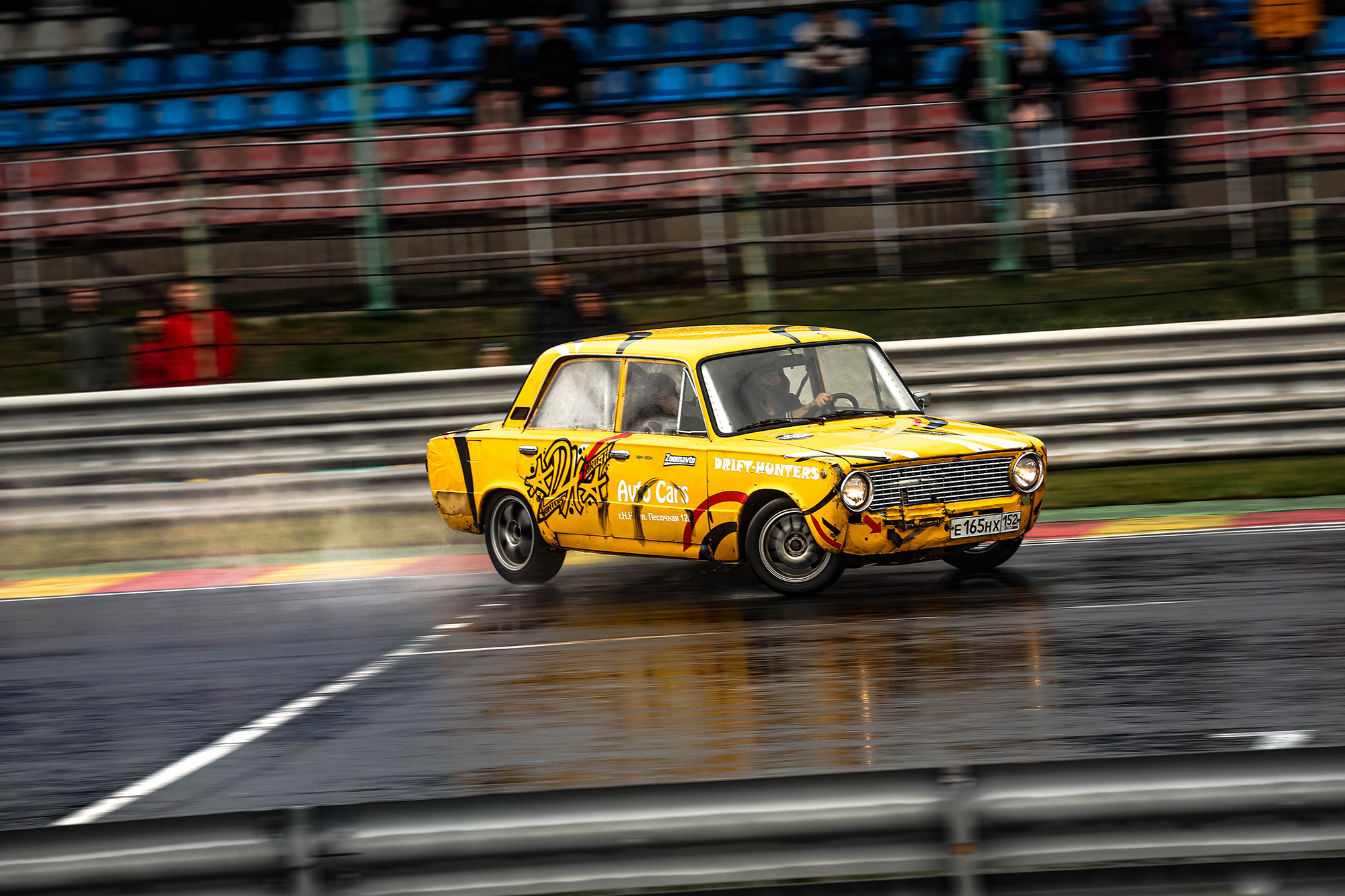 NNring. Фотограф Александра Кузнецова