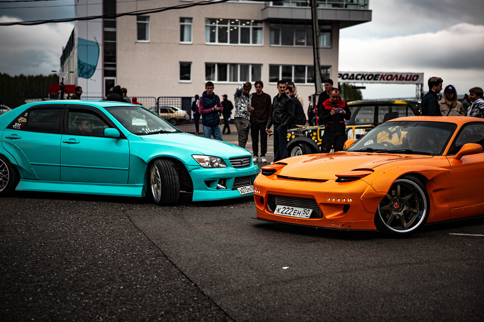 NNring. Фотограф Александра Кузнецова