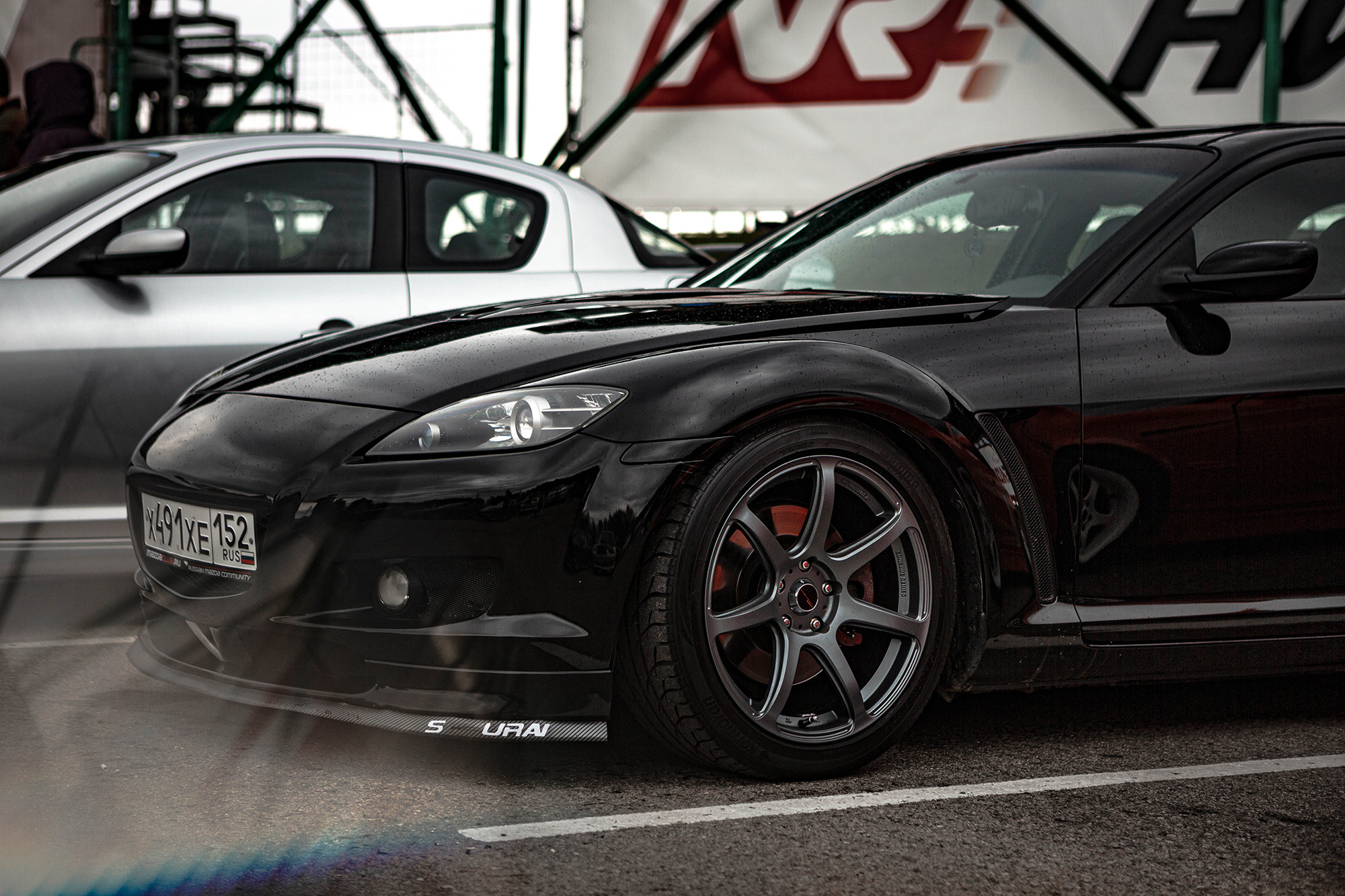 NNring. Фотограф Александра Кузнецова