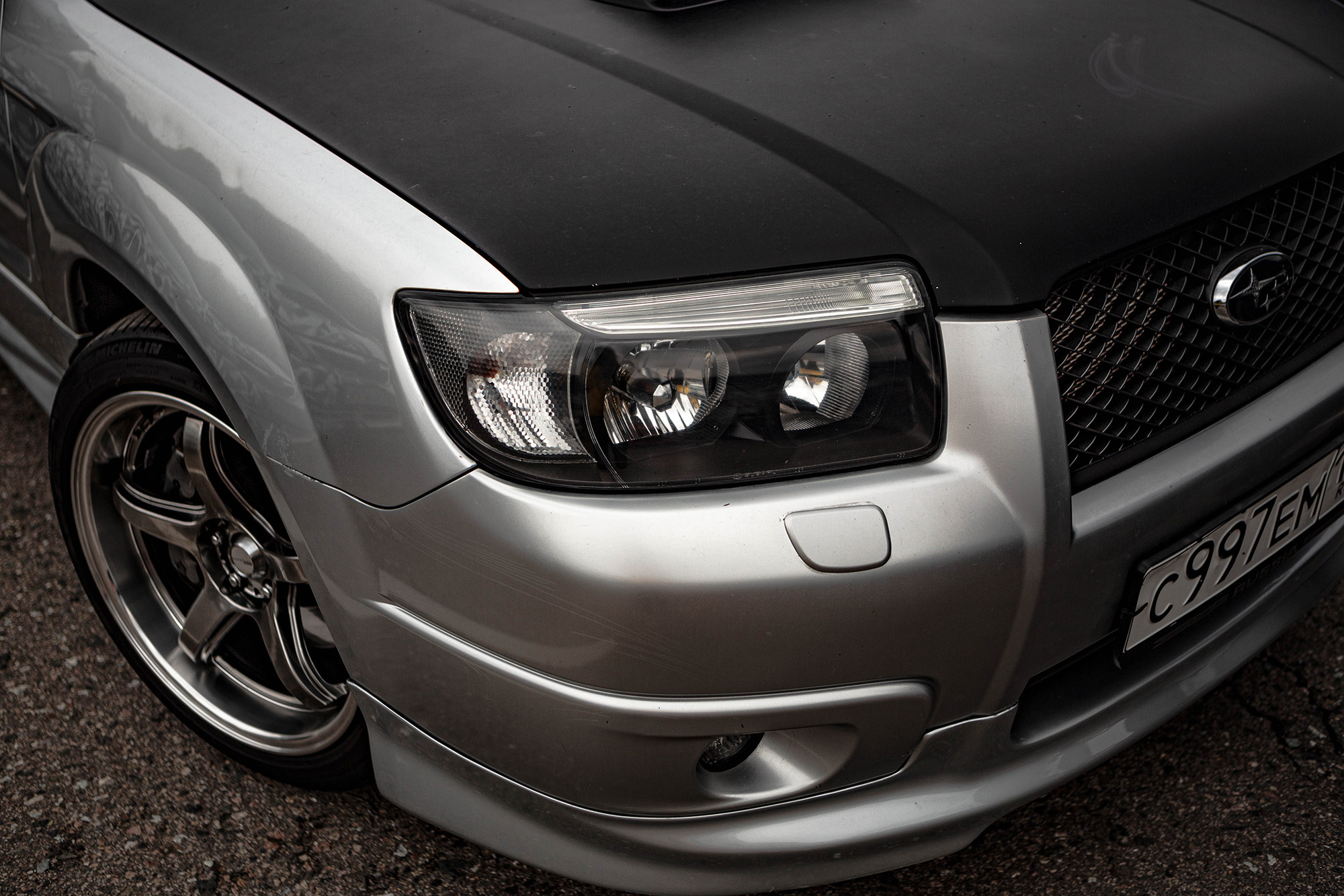 NNring. Фотограф Александра Кузнецова