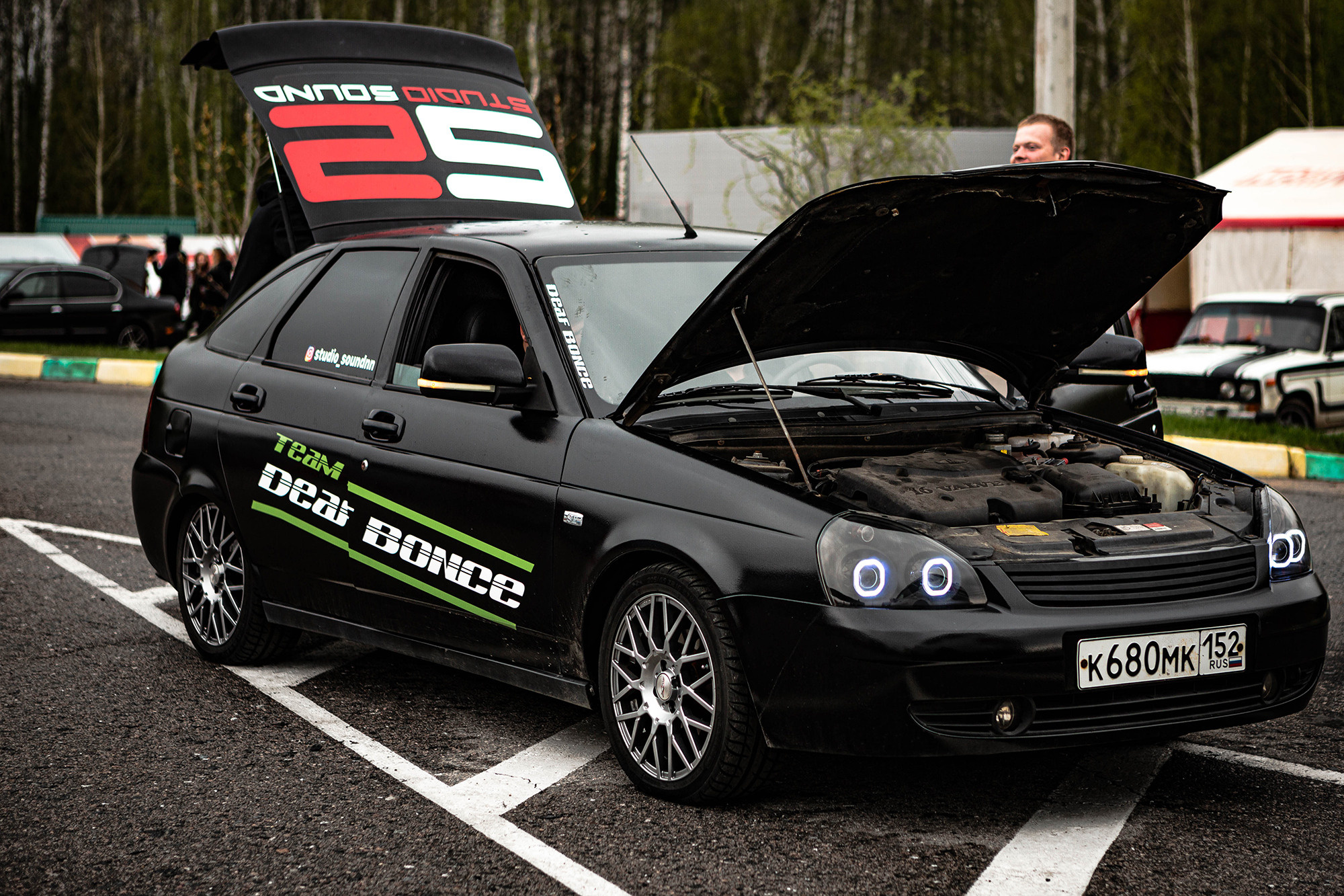 NNring. Фотограф Александра Кузнецова