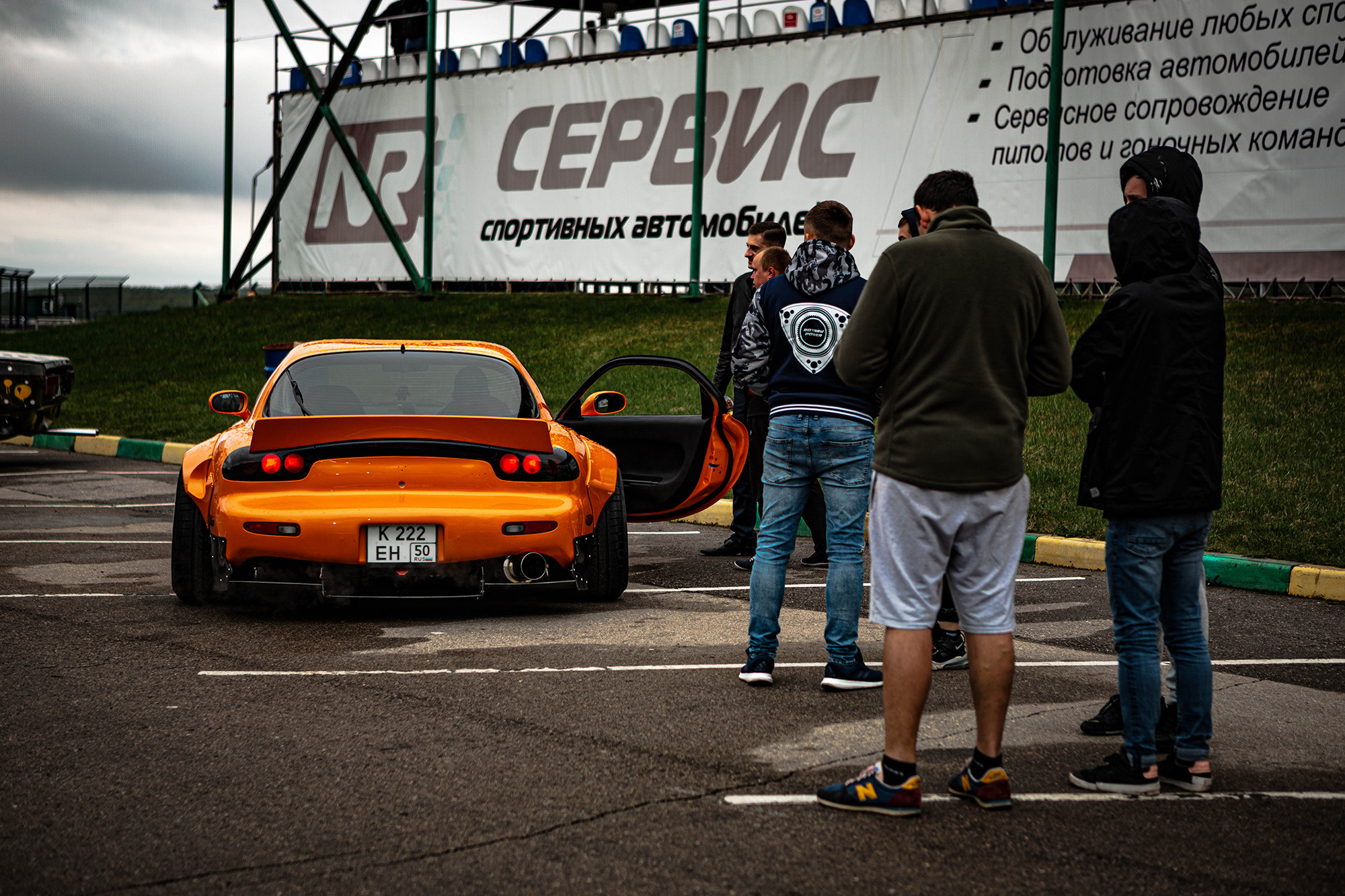 NNring. Фотограф Александра Кузнецова