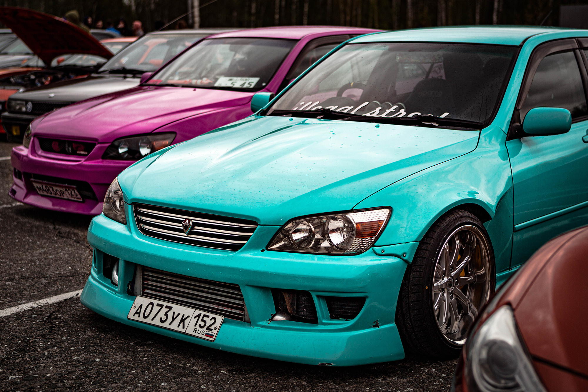 NNring. Фотограф Александра Кузнецова