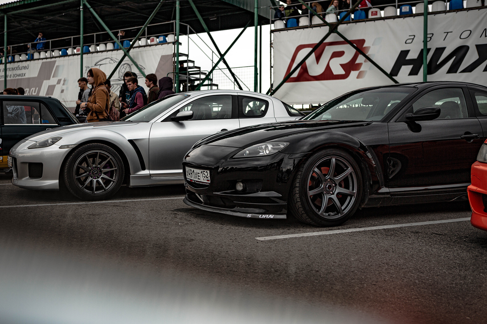 NNring. Фотограф Александра Кузнецова