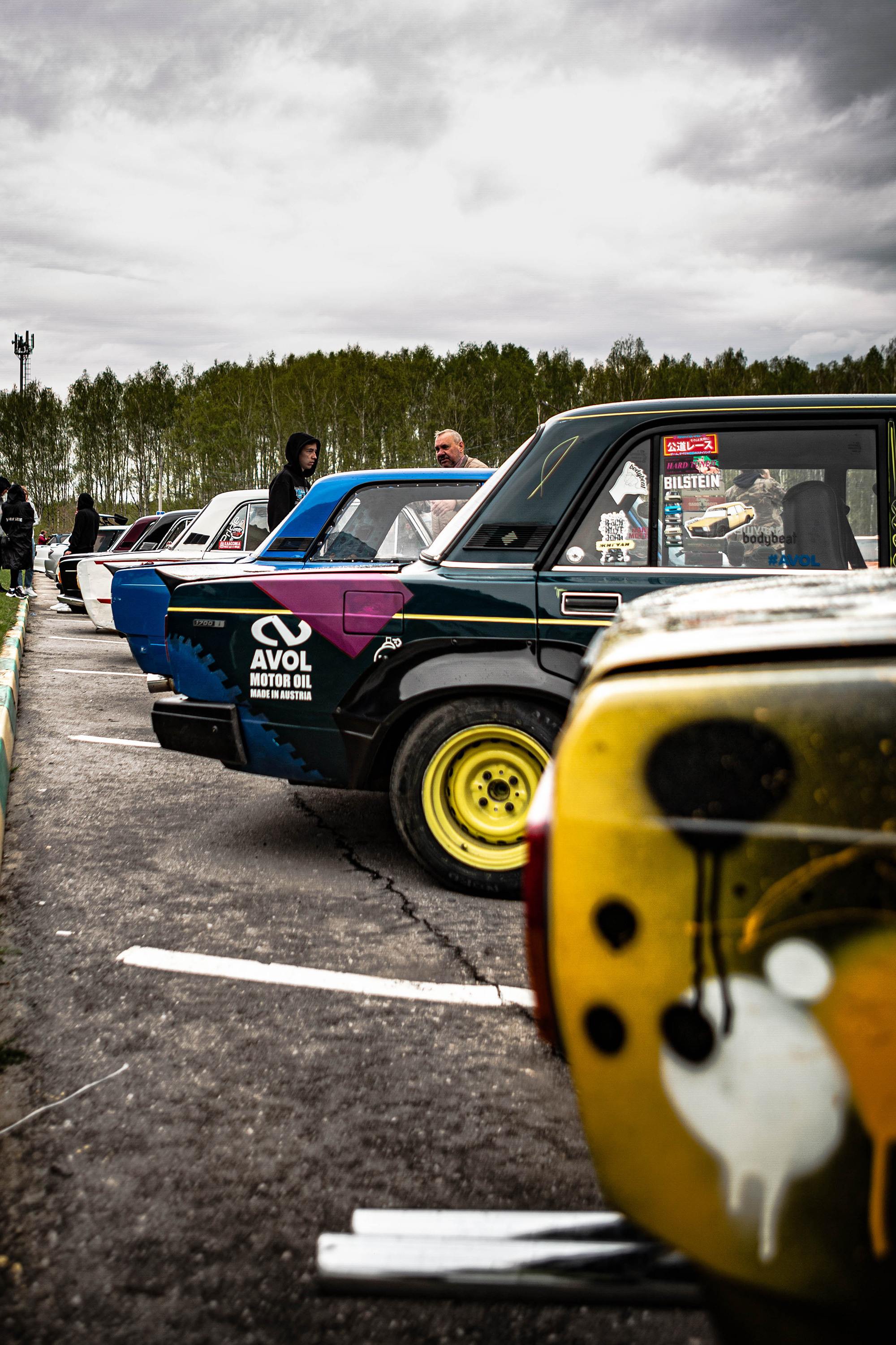 NNring. Фотограф Александра Кузнецова