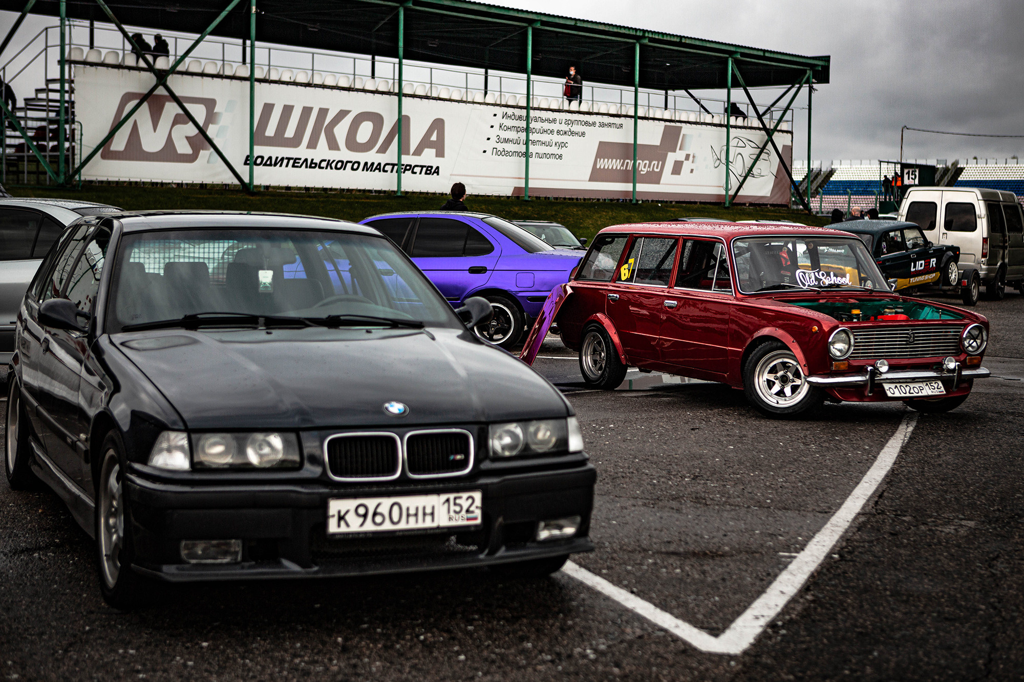 NNring. Фотограф Александра Кузнецова