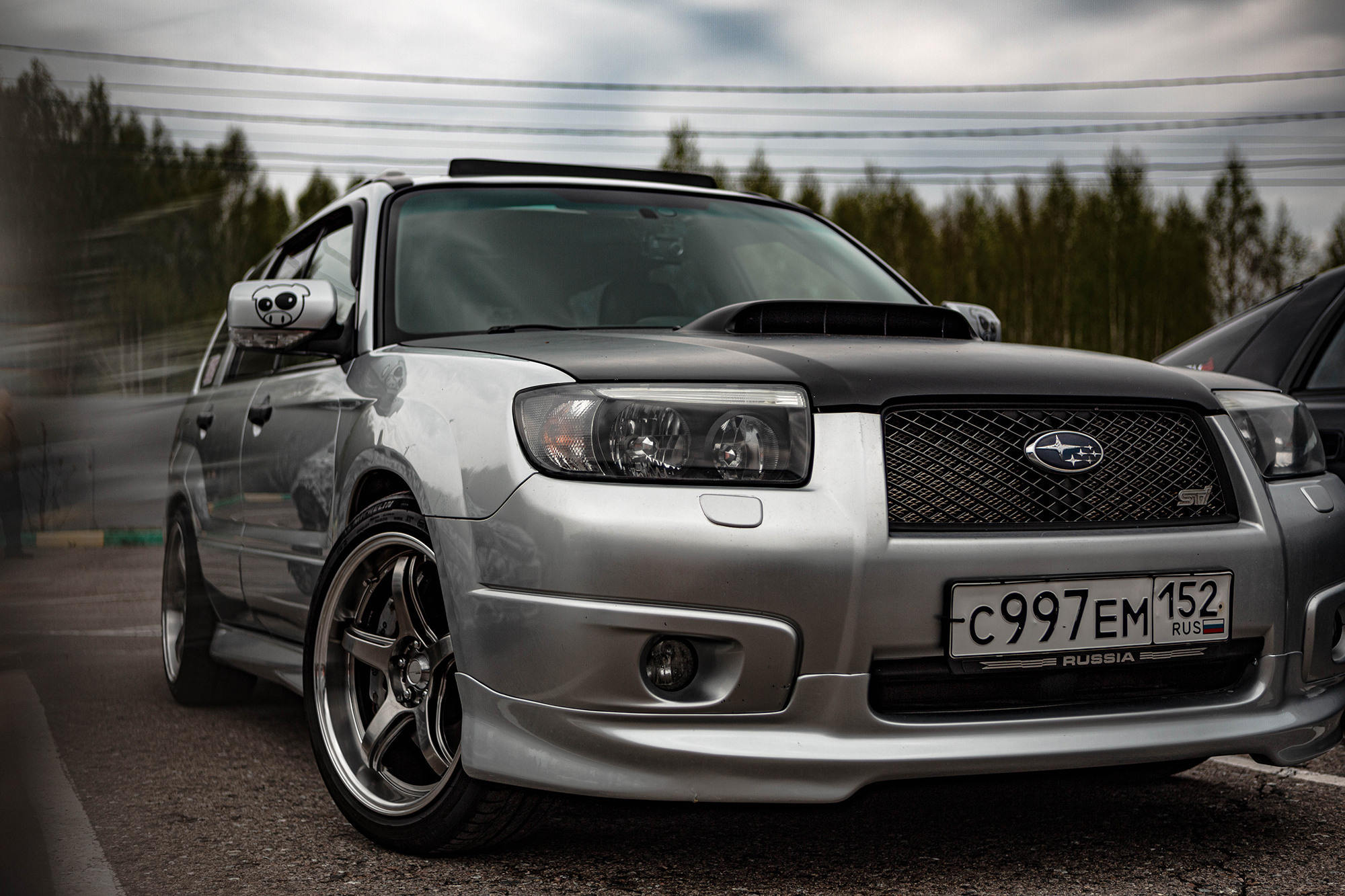 NNring. Фотограф Александра Кузнецова