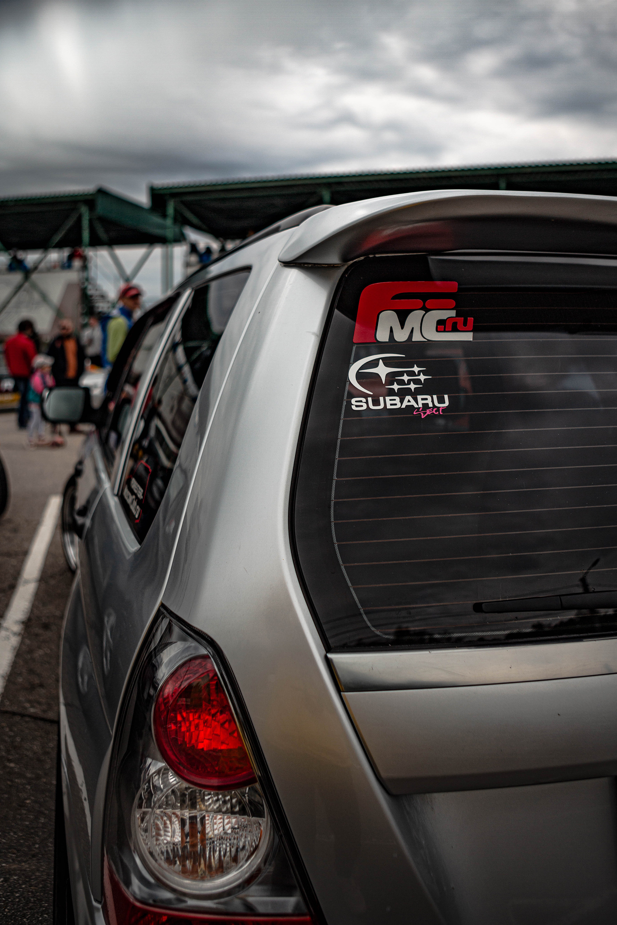 NNring. Фотограф Александра Кузнецова