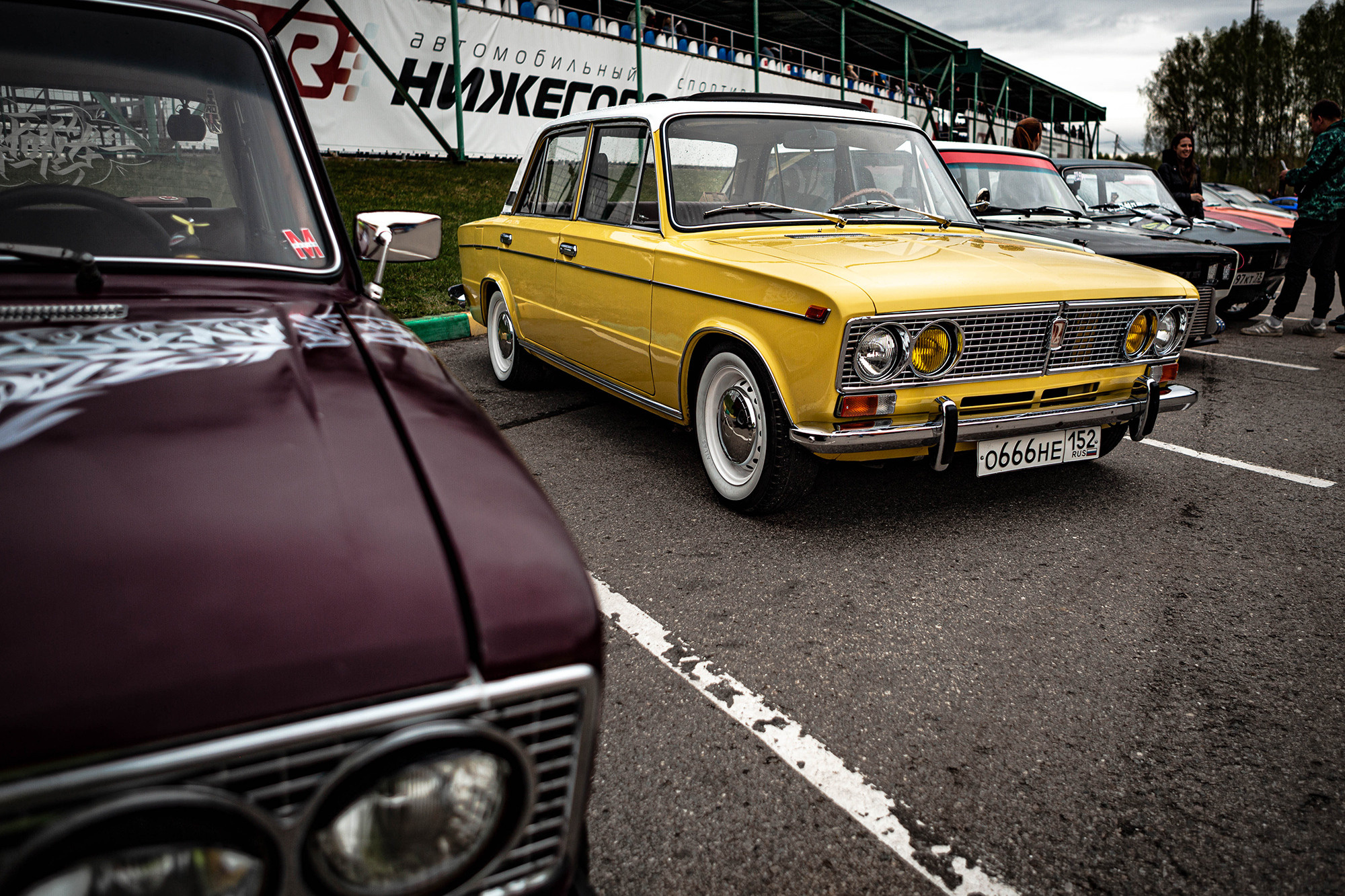 NNring. Фотограф Александра Кузнецова