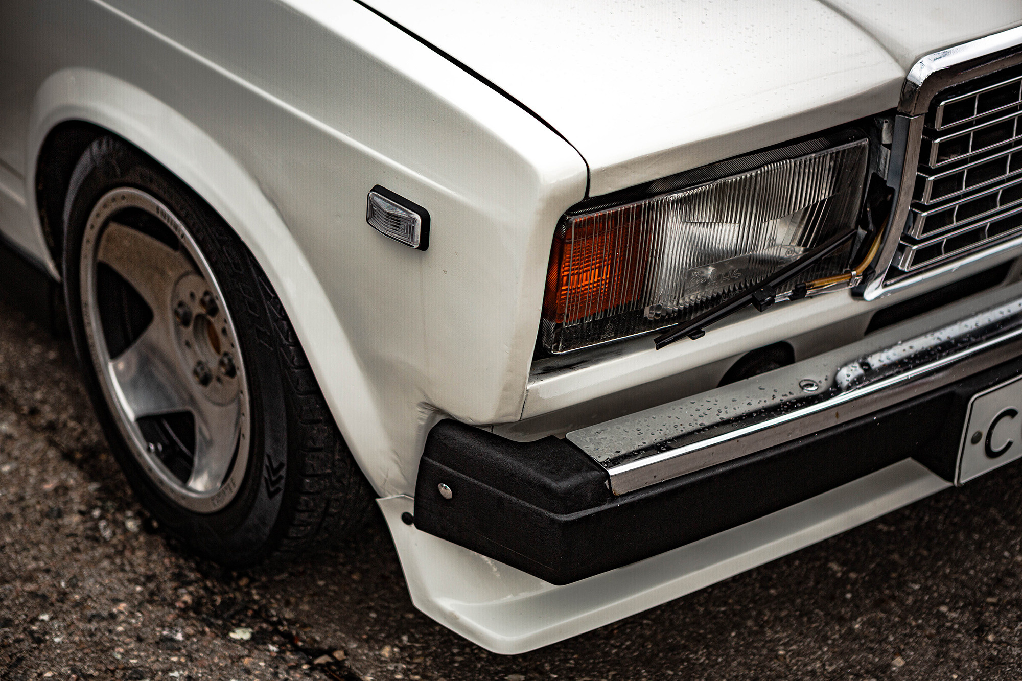 NNring. Фотограф Александра Кузнецова