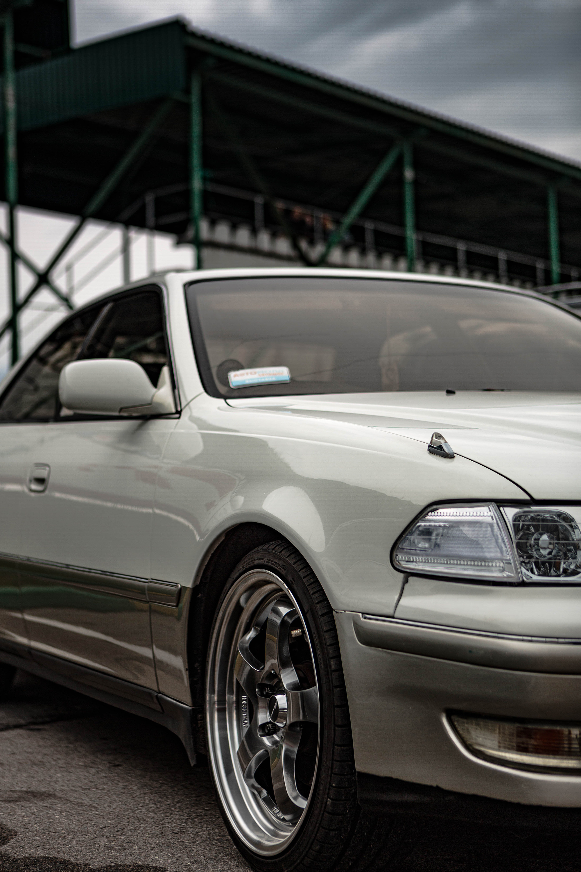 NNring. Фотограф Александра Кузнецова