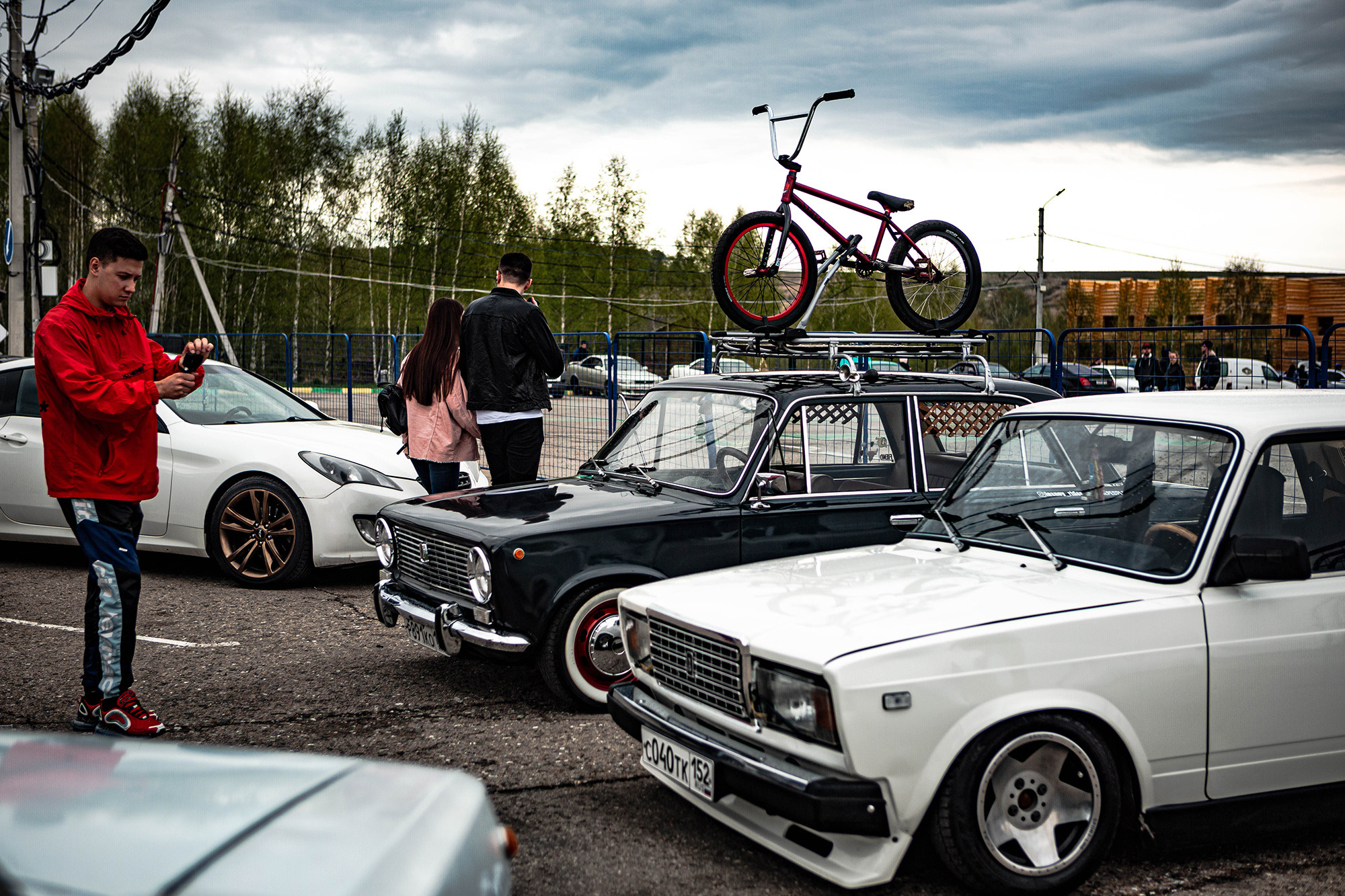 NNring. Фотограф Александра Кузнецова