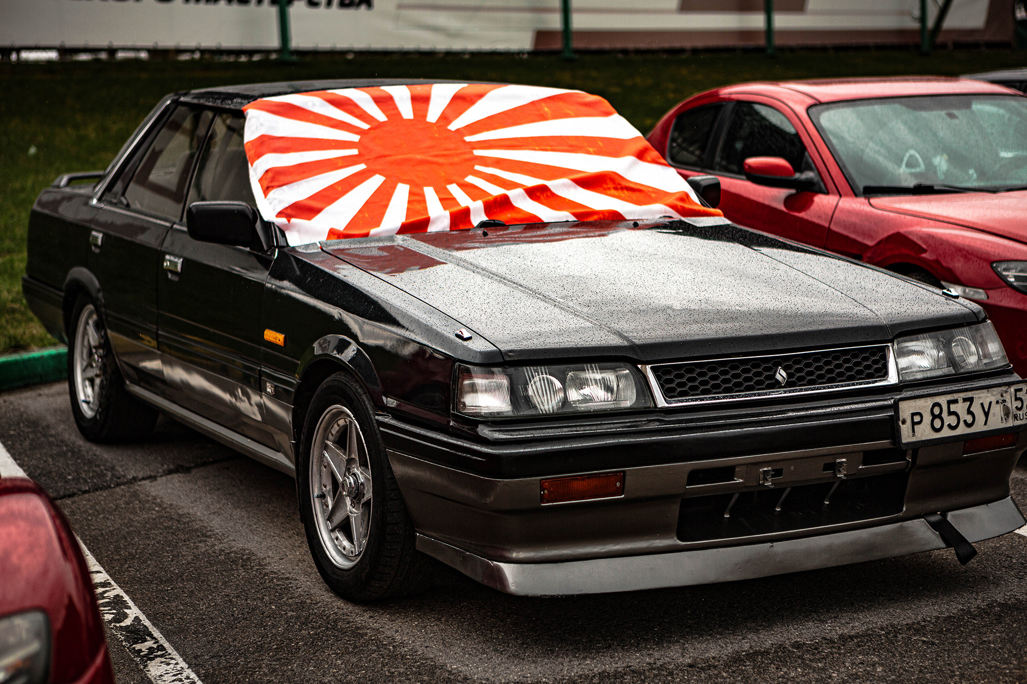 NNring. Фотограф Александра Кузнецова