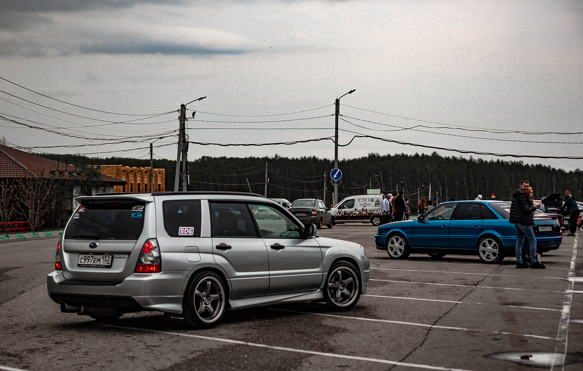 NNring. Фотограф Александра Кузнецова