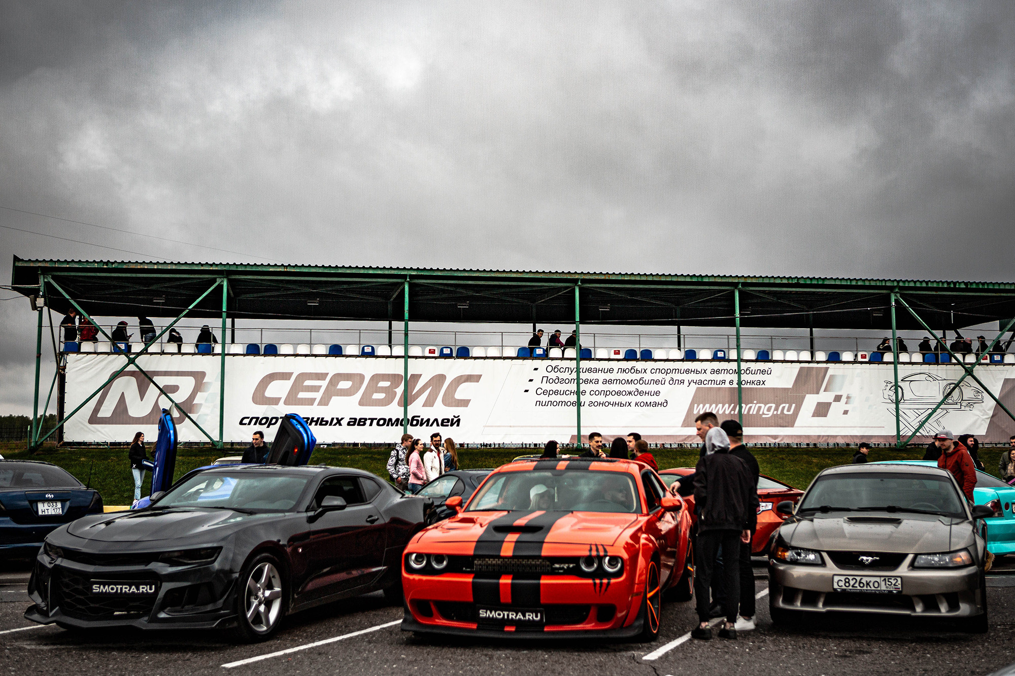 NNring. Фотограф Александра Кузнецова