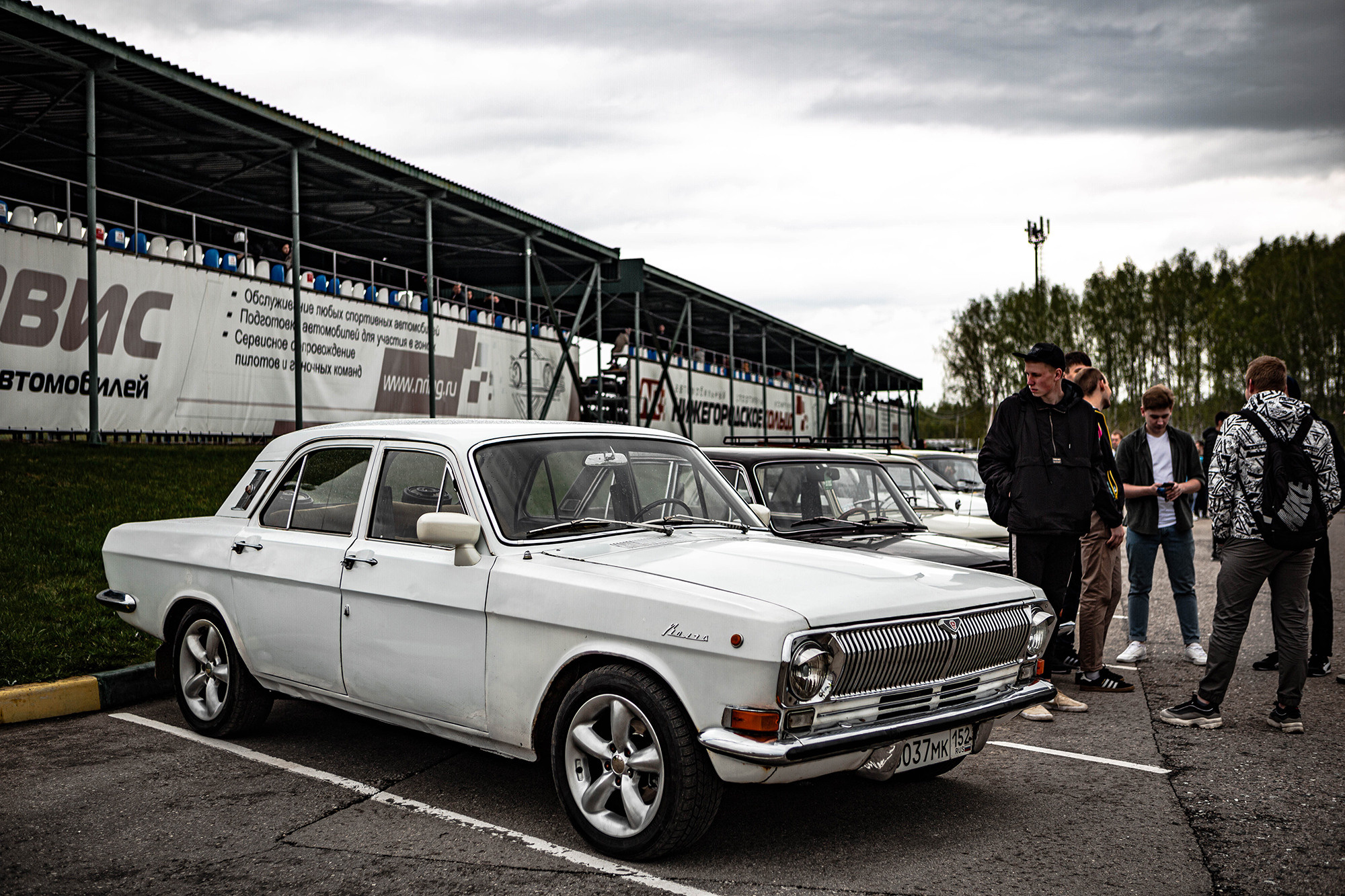 NNring. Фотограф Александра Кузнецова