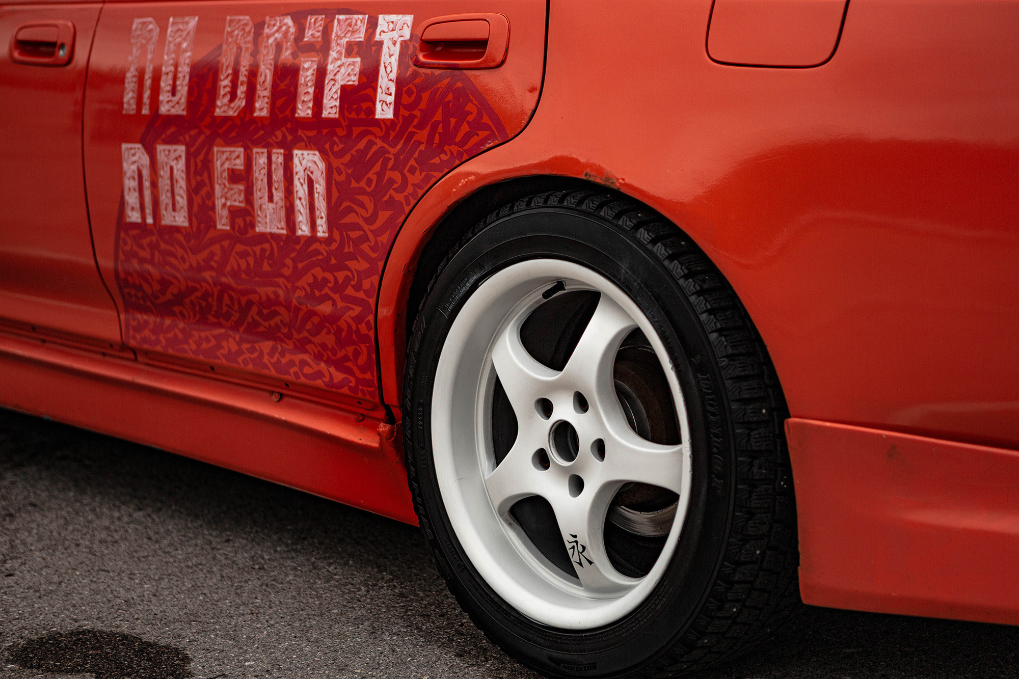 NNring. Фотограф Александра Кузнецова