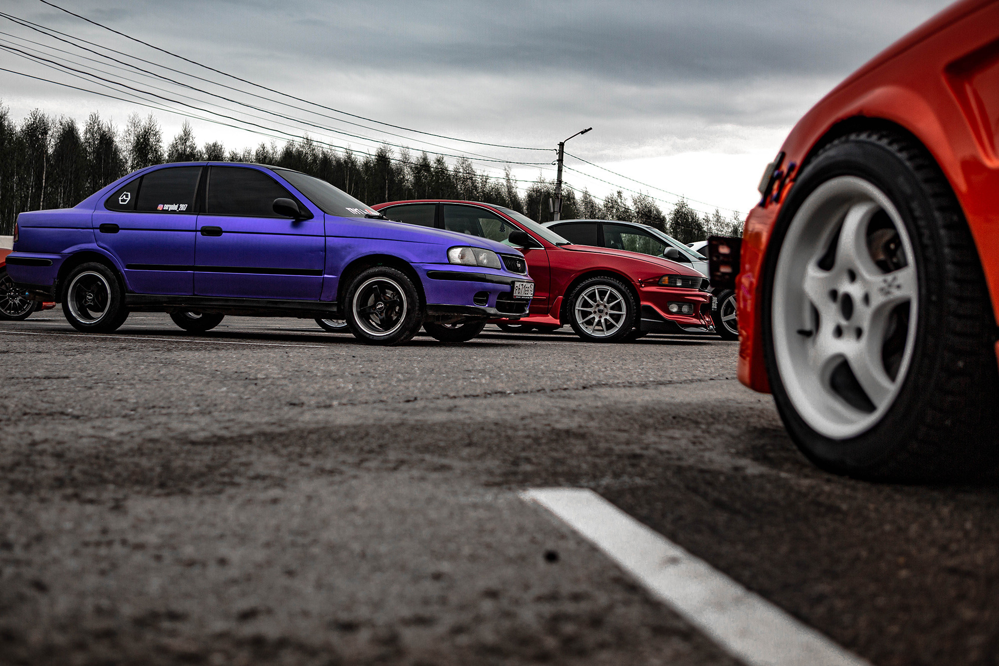 NNring. Фотограф Александра Кузнецова