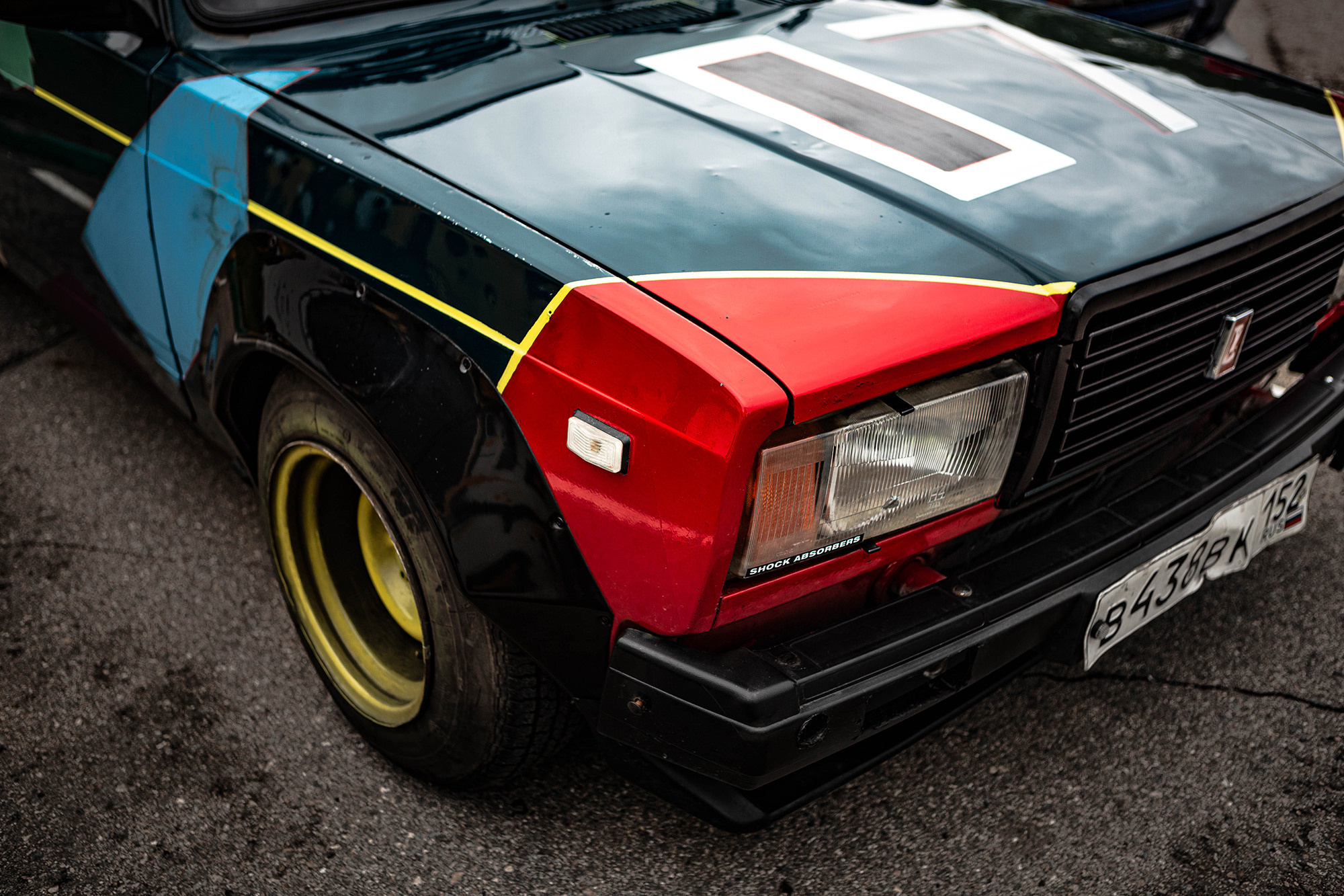 NNring. Фотограф Александра Кузнецова