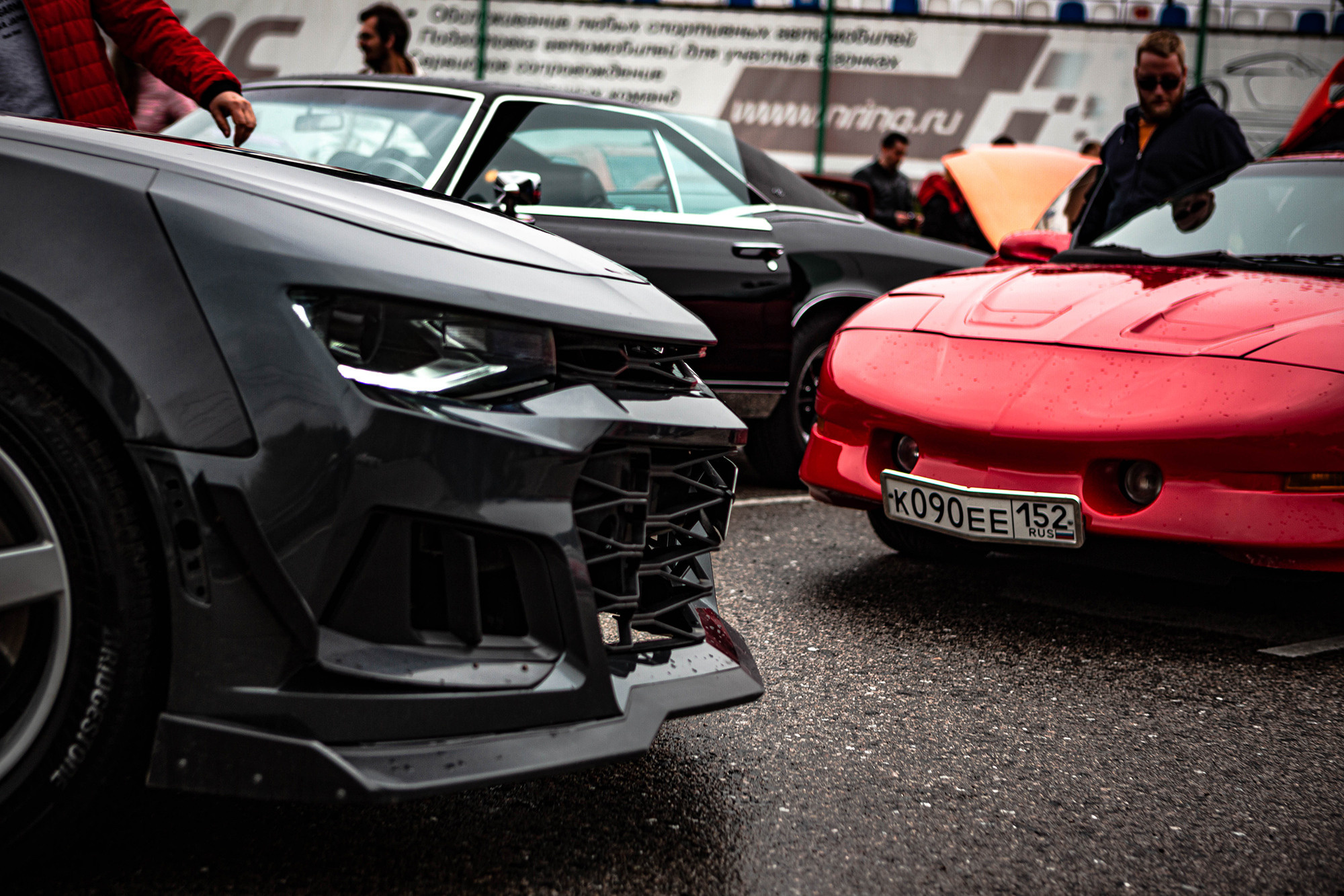 NNring. Фотограф Александра Кузнецова