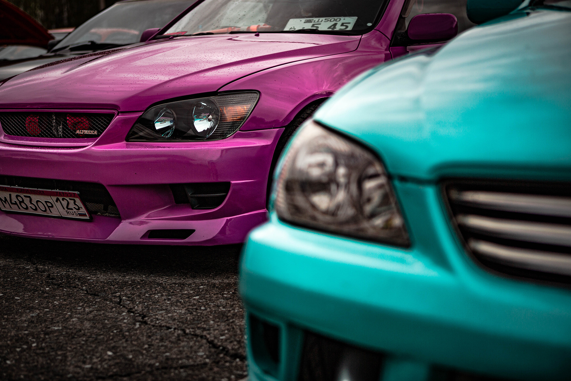 NNring. Фотограф Александра Кузнецова