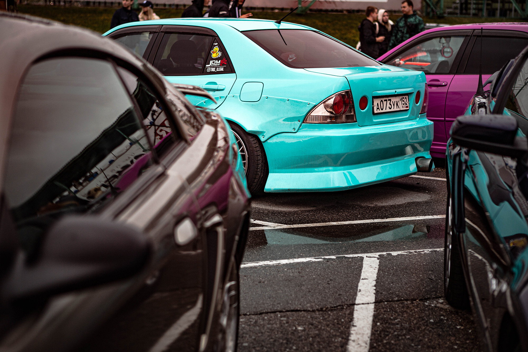 NNring. Фотограф Александра Кузнецова