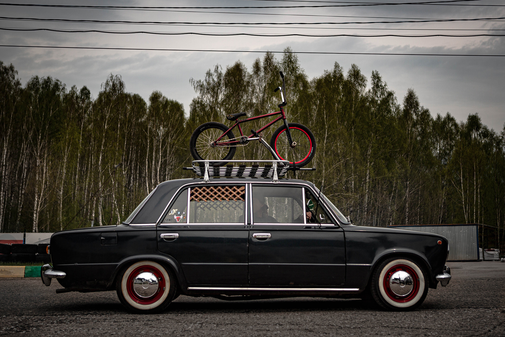 NNring. Фотограф Александра Кузнецова