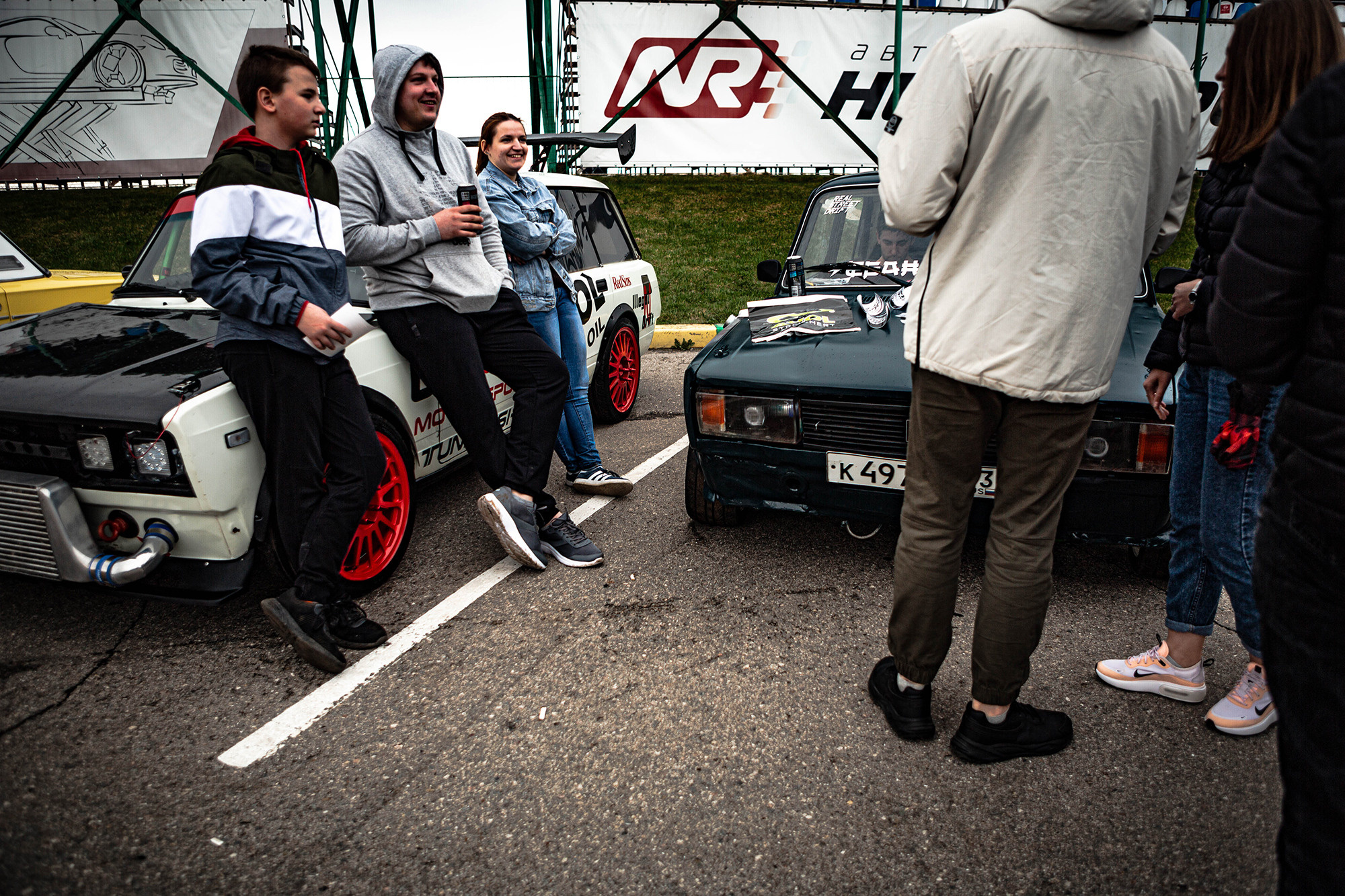 NNring. Фотограф Александра Кузнецова