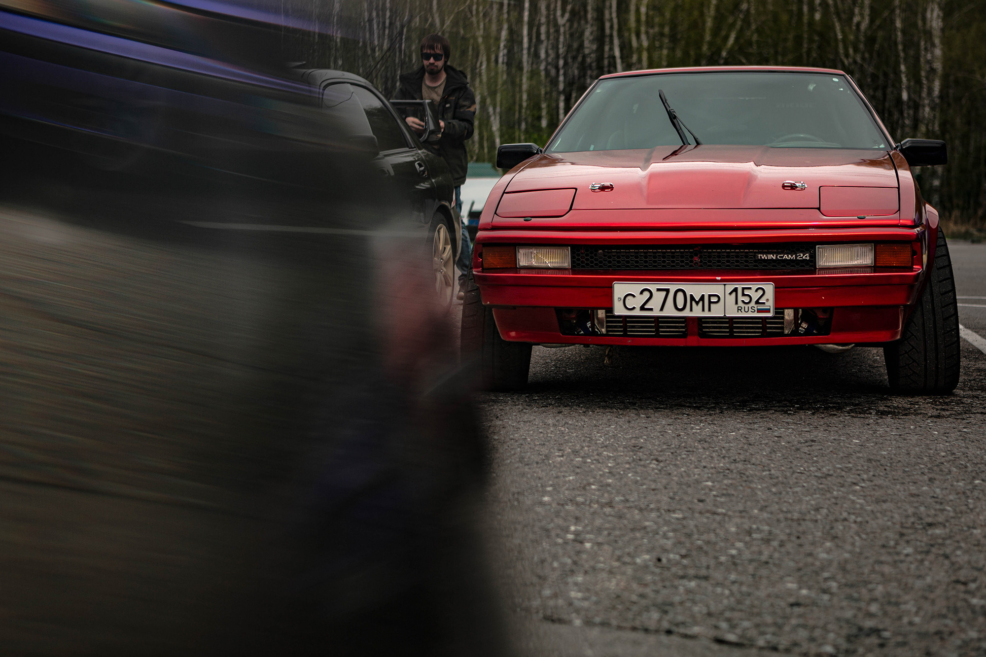 NNring. Фотограф Александра Кузнецова