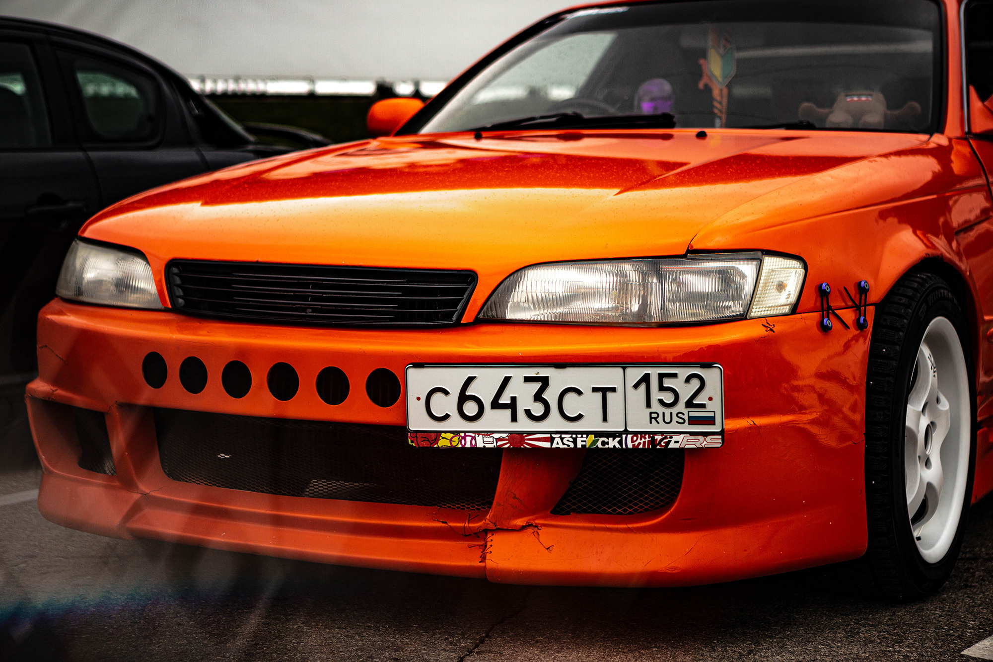 NNring. Фотограф Александра Кузнецова