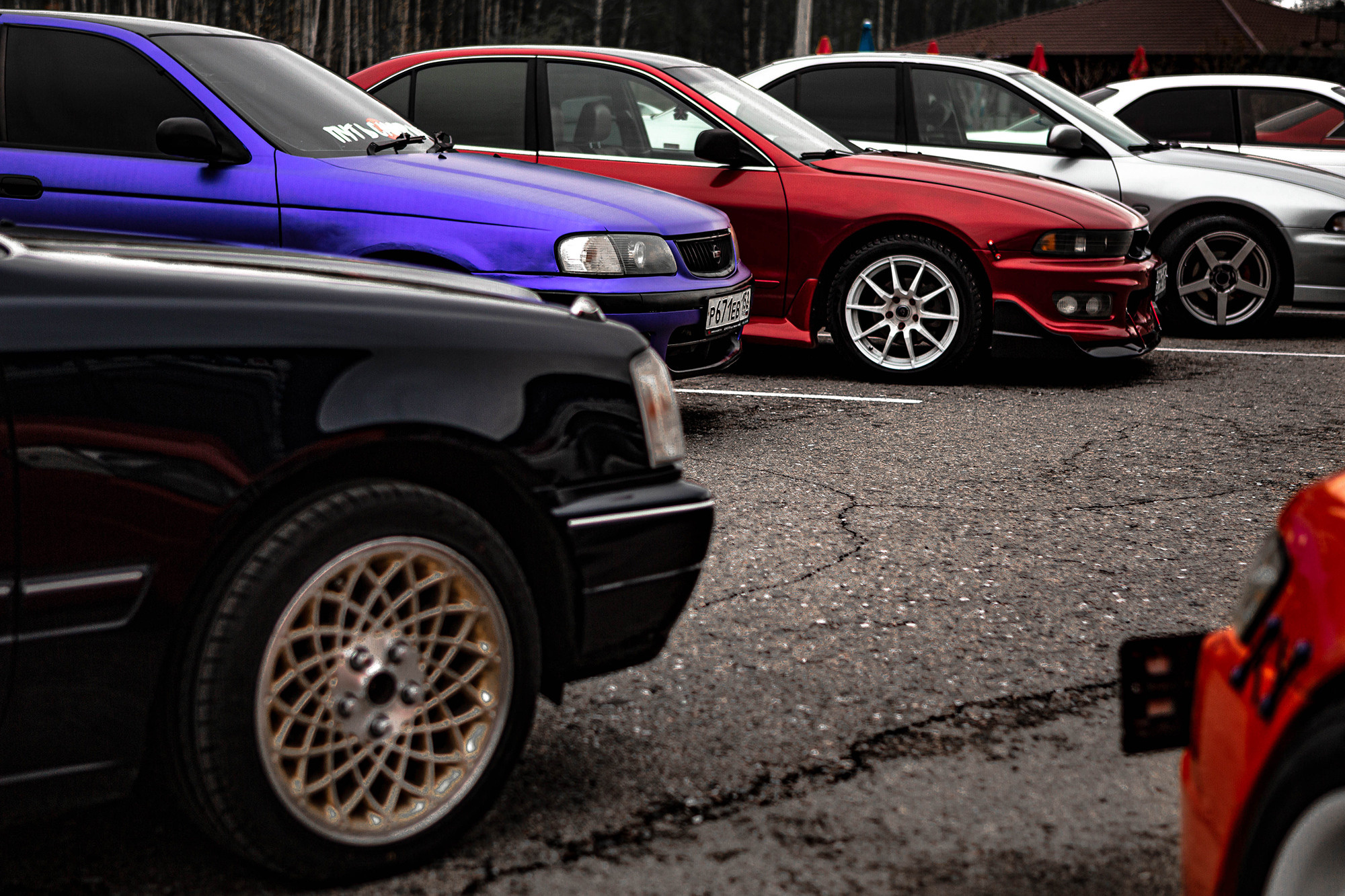 NNring. Фотограф Александра Кузнецова