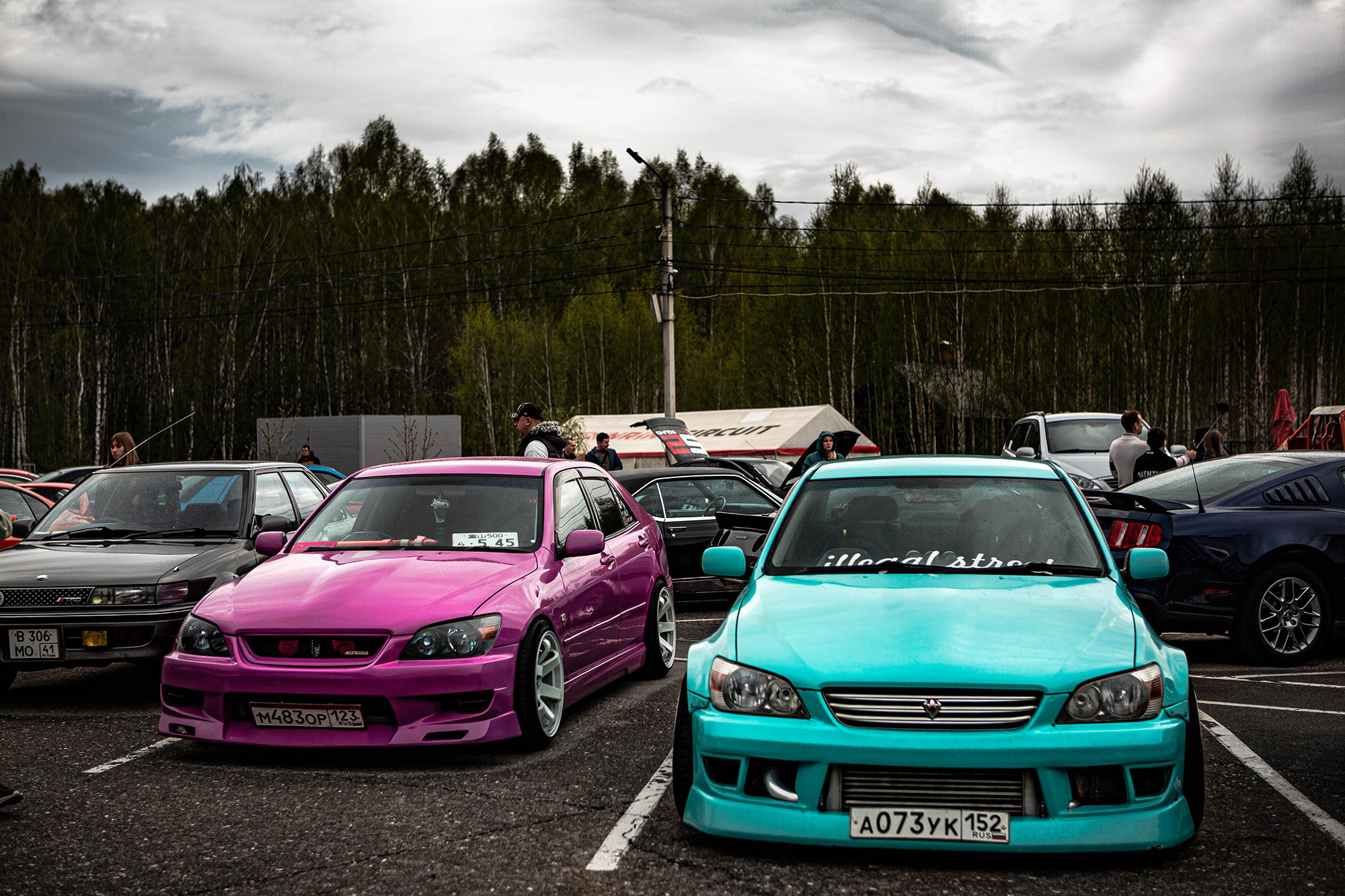 NNring. Фотограф Александра Кузнецова