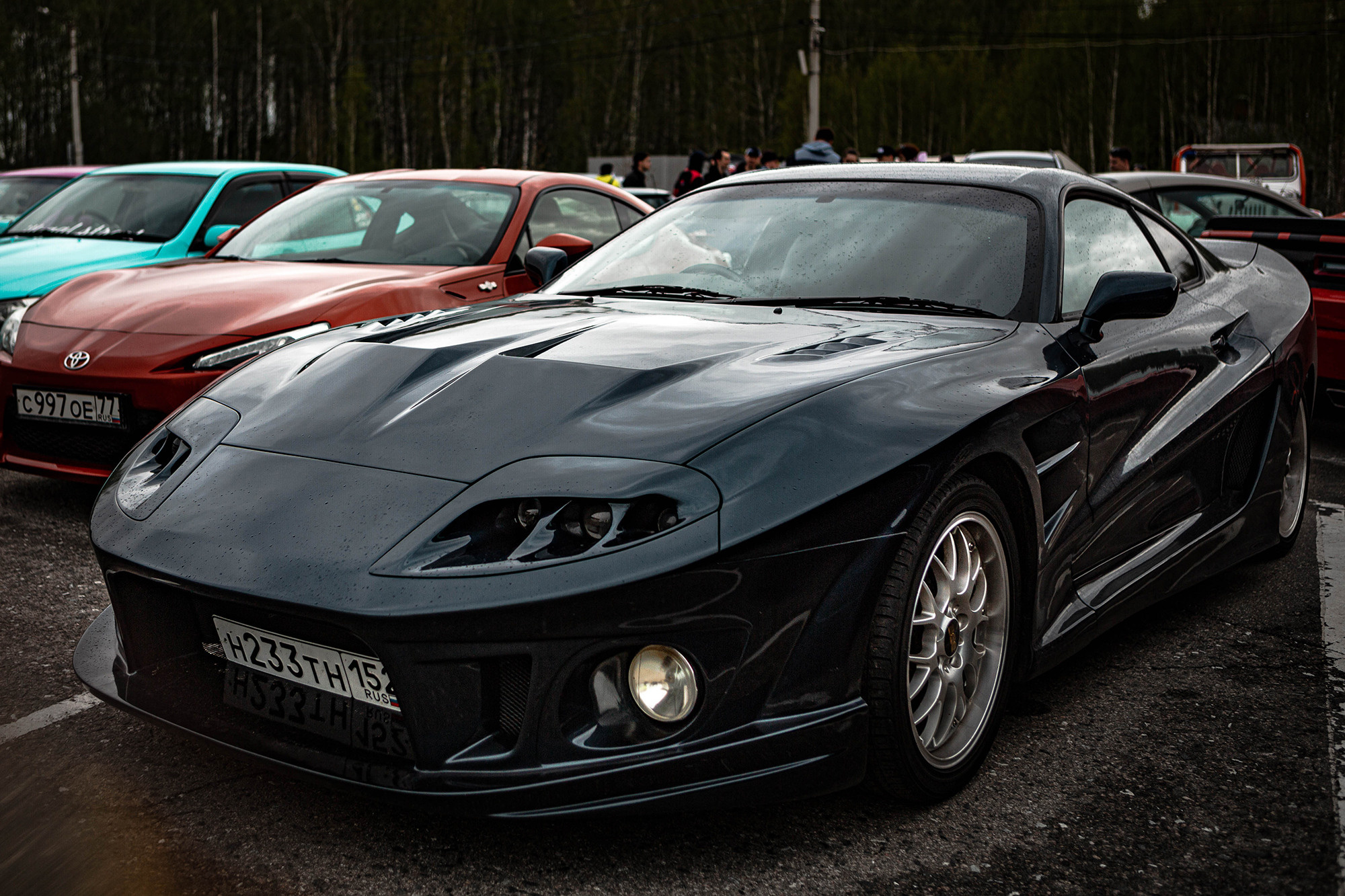 NNring. Фотограф Александра Кузнецова