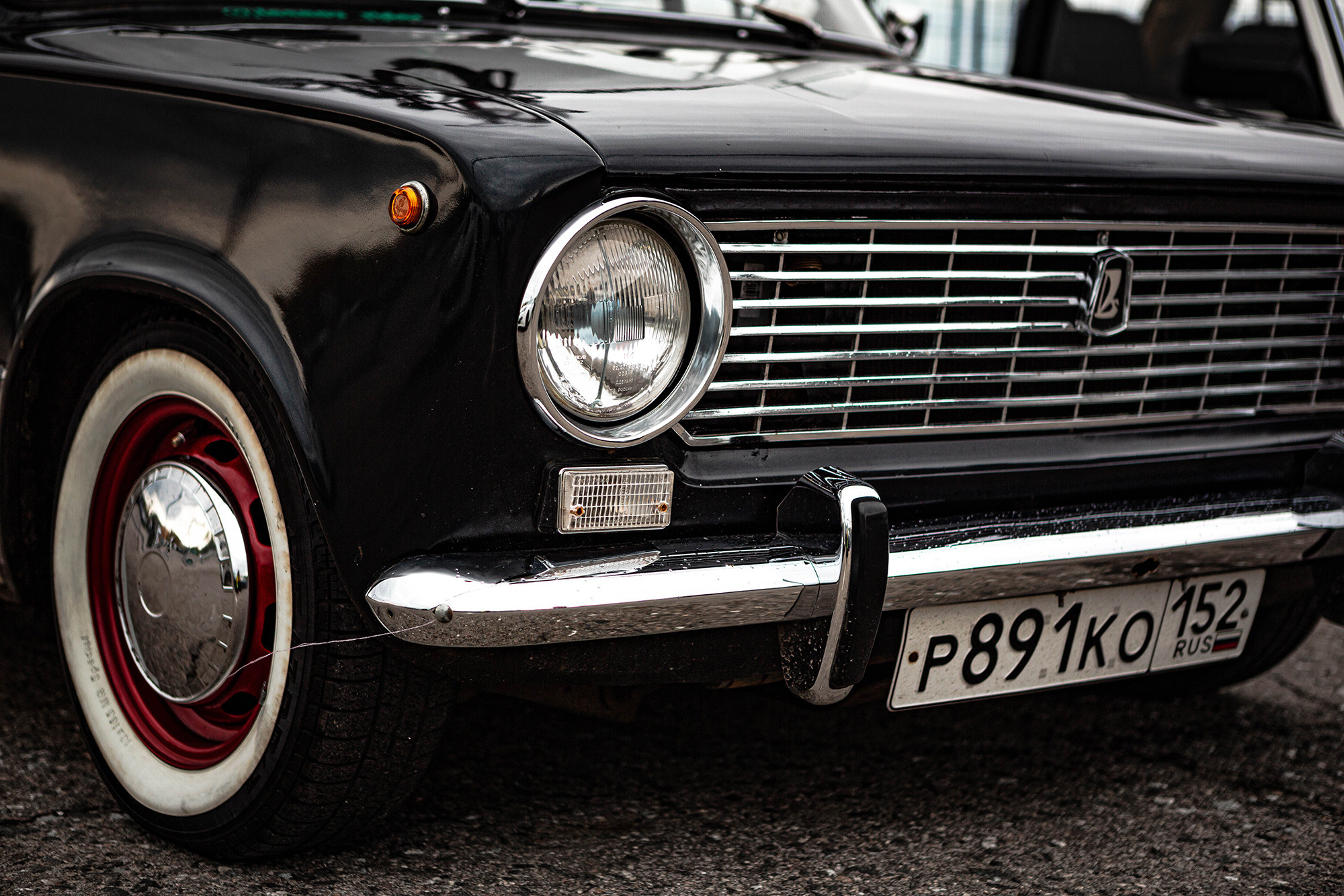 NNring. Фотограф Александра Кузнецова