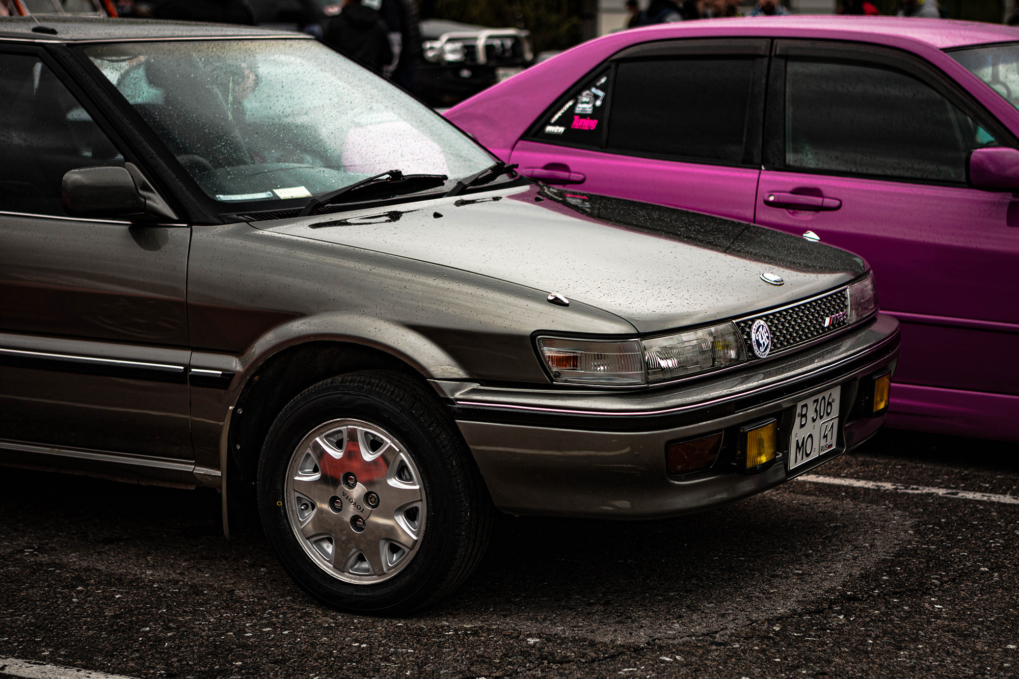 NNring. Фотограф Александра Кузнецова