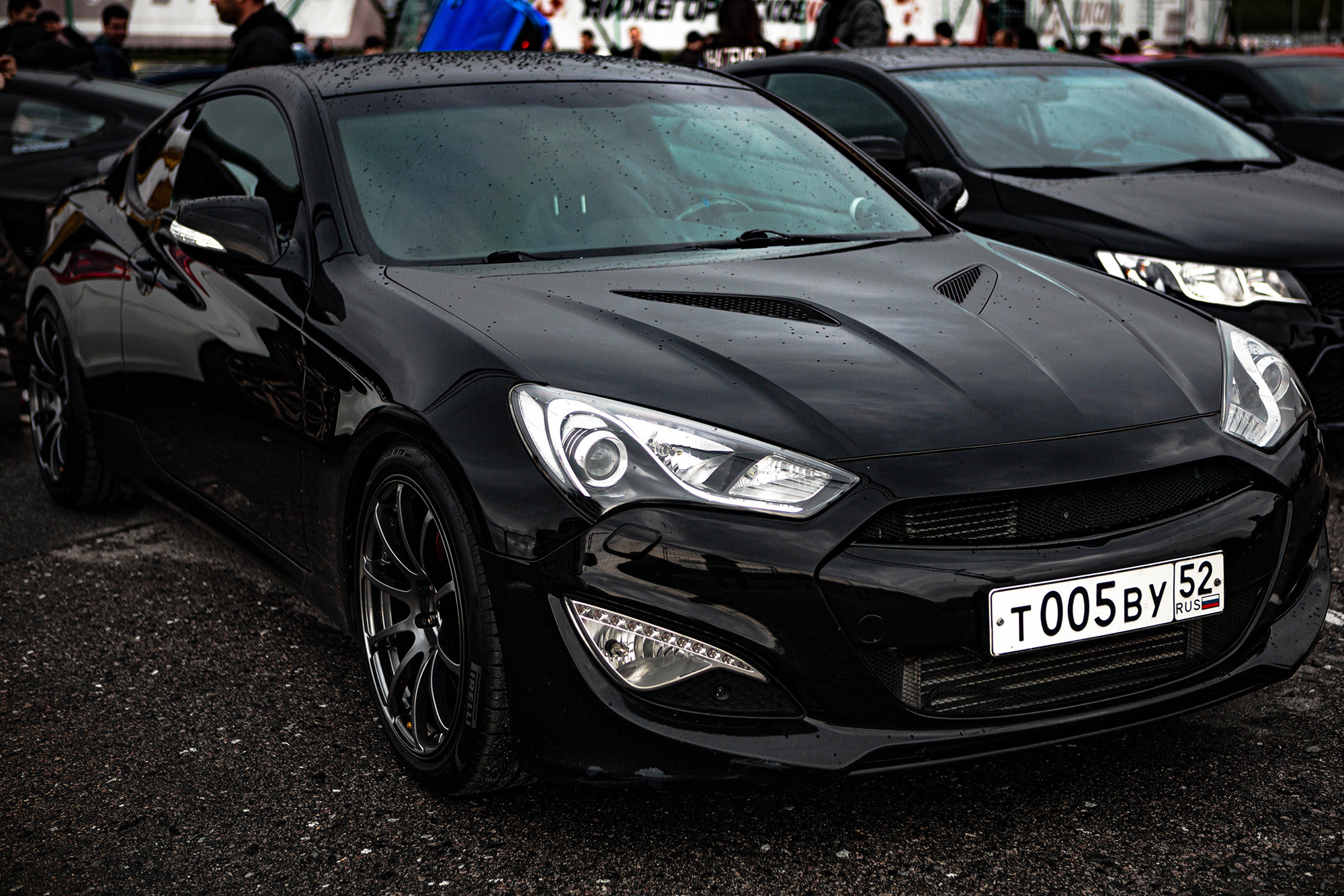 NNring. Фотограф Александра Кузнецова