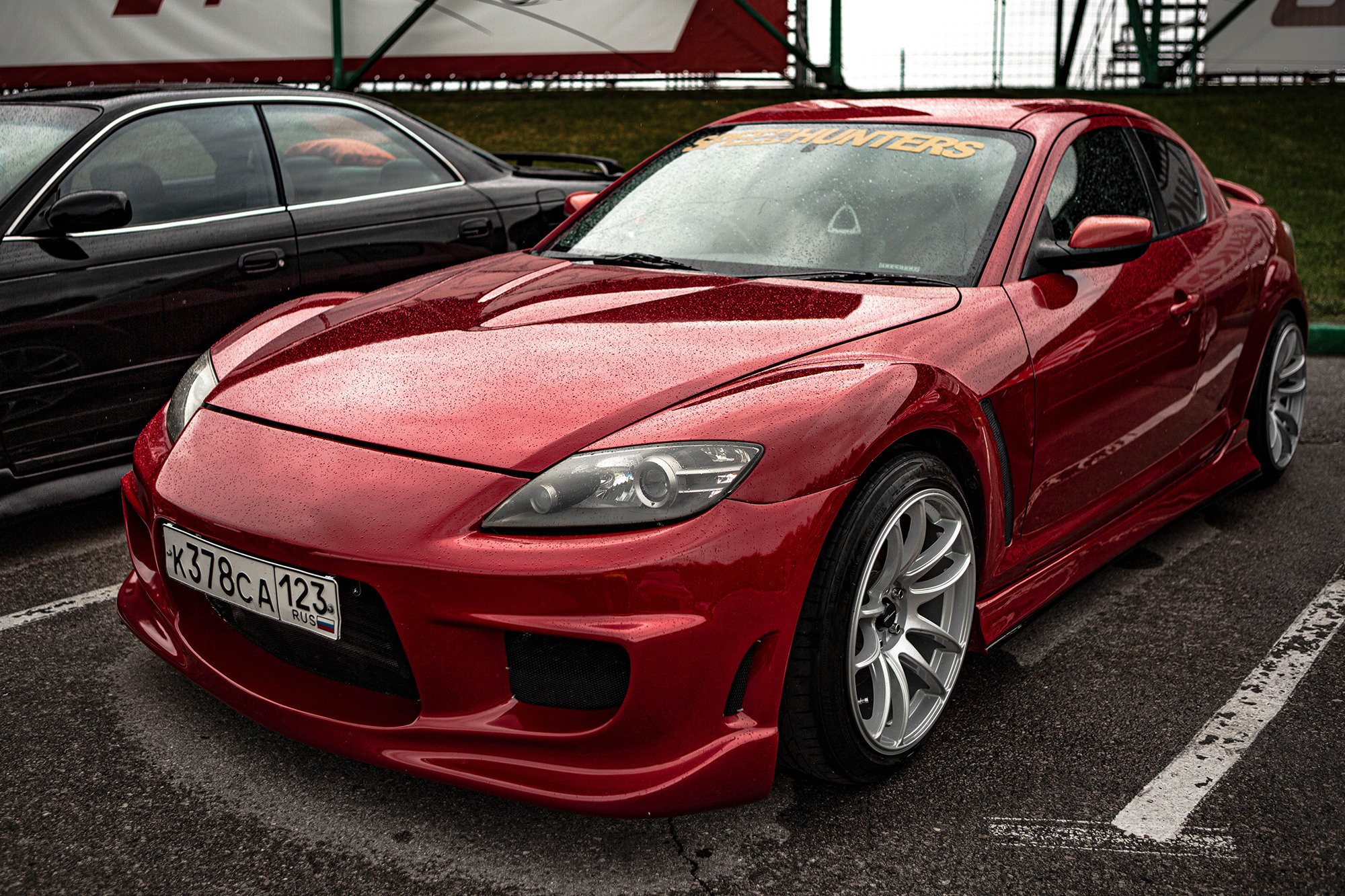 NNring. Фотограф Александра Кузнецова