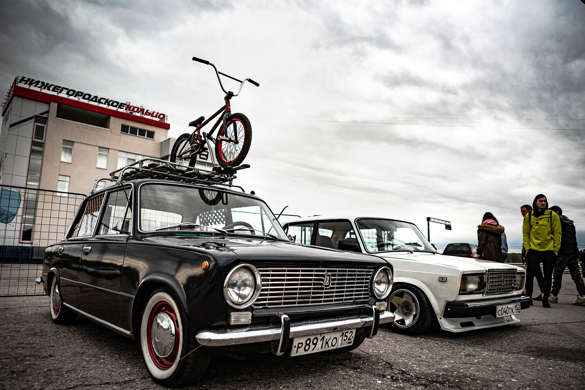 NNring. Фотограф Александра Кузнецова