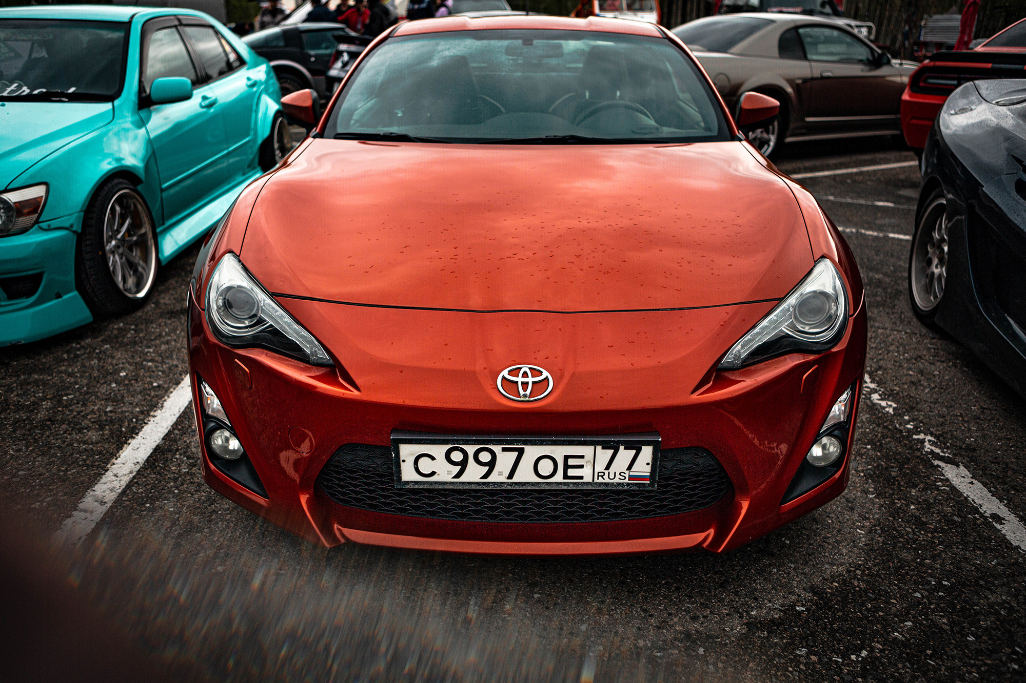 NNring. Фотограф Александра Кузнецова