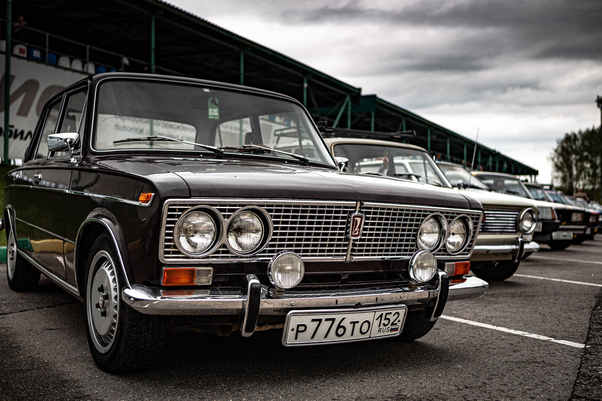 NNring. Фотограф Александра Кузнецова