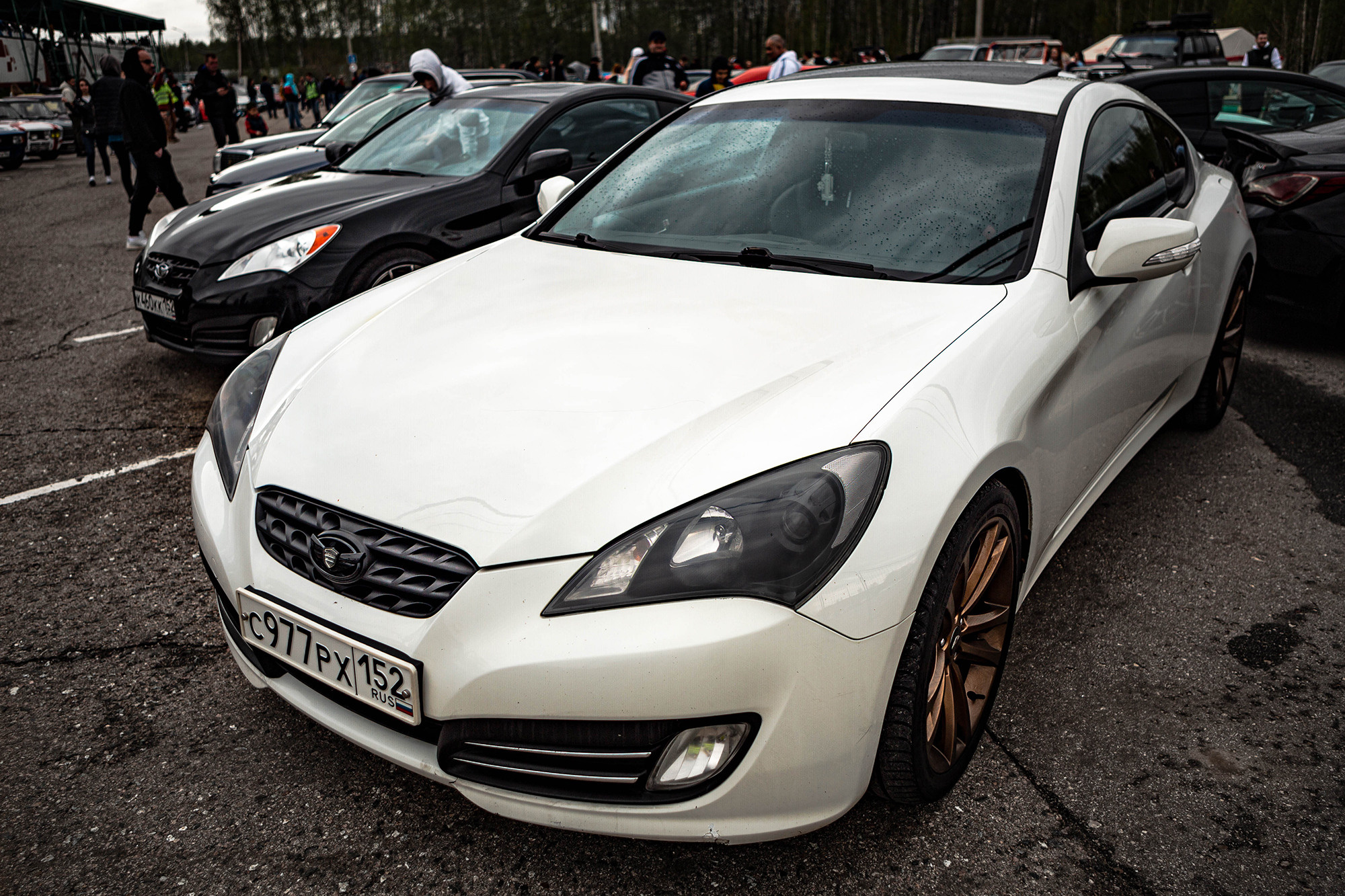 NNring. Фотограф Александра Кузнецова