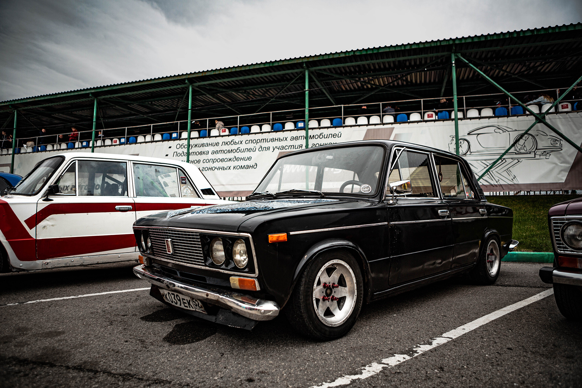 NNring. Фотограф Александра Кузнецова